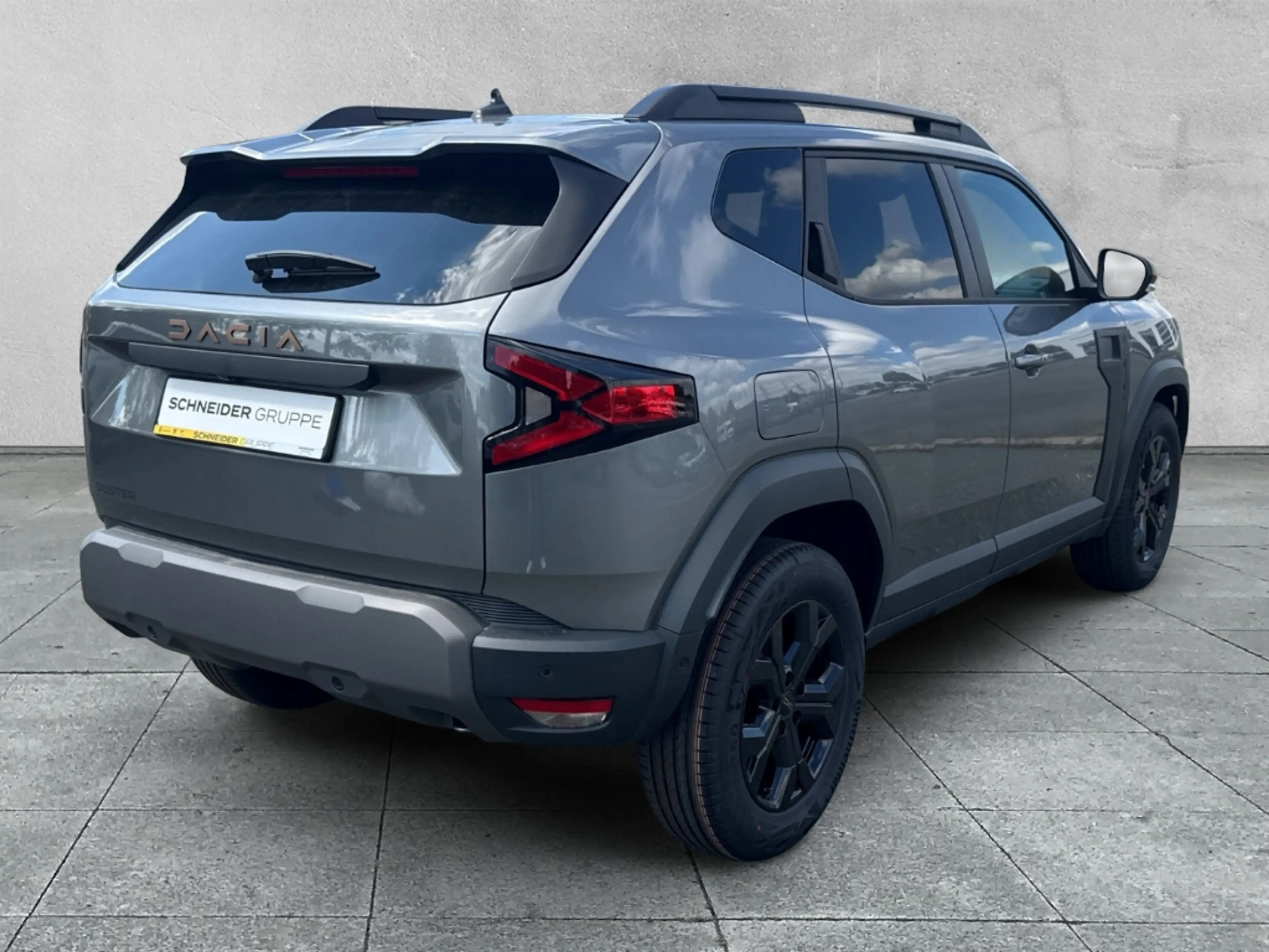 Dacia Duster EXTREME TCe 140 SHZ+KAMERA+PDC+NAVI+KLIMA — photo 5