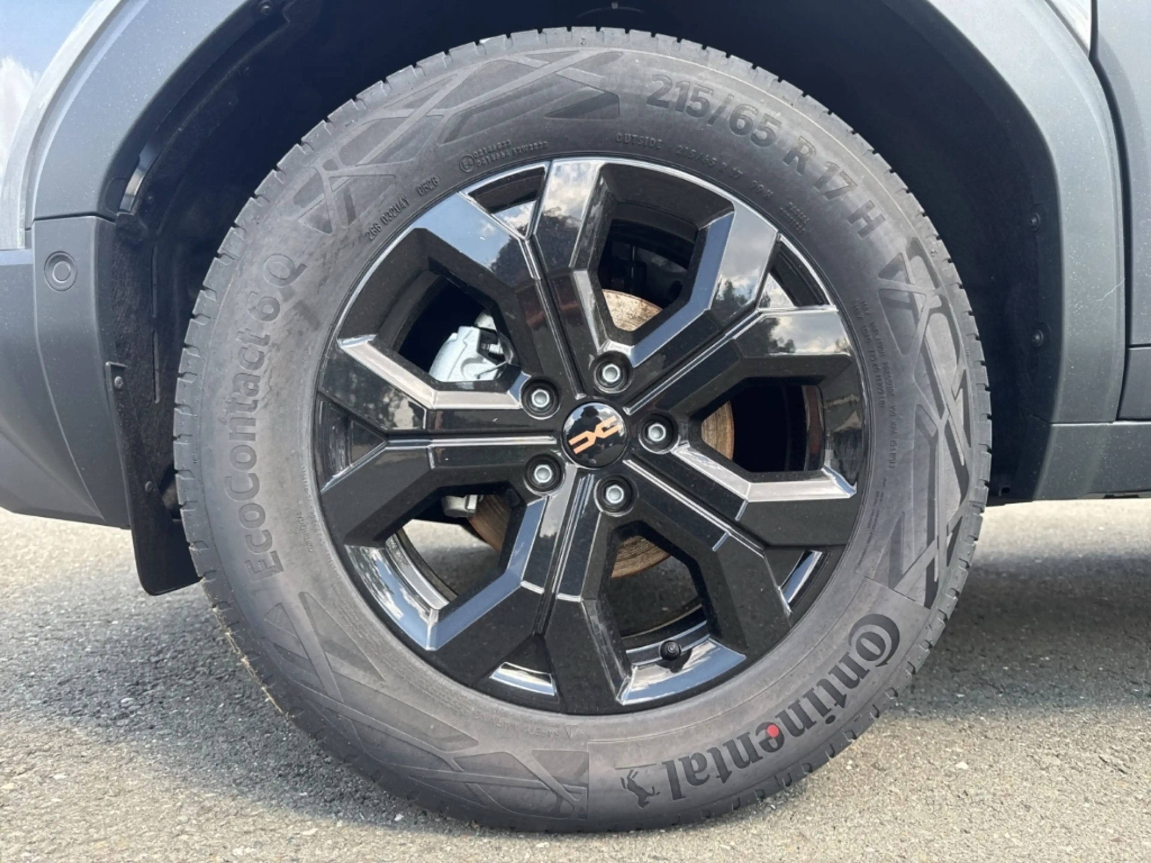 Dacia Duster EXTREME TCe 140 SHZ+KAMERA+PDC+NAVI+KLIMA — photo 13