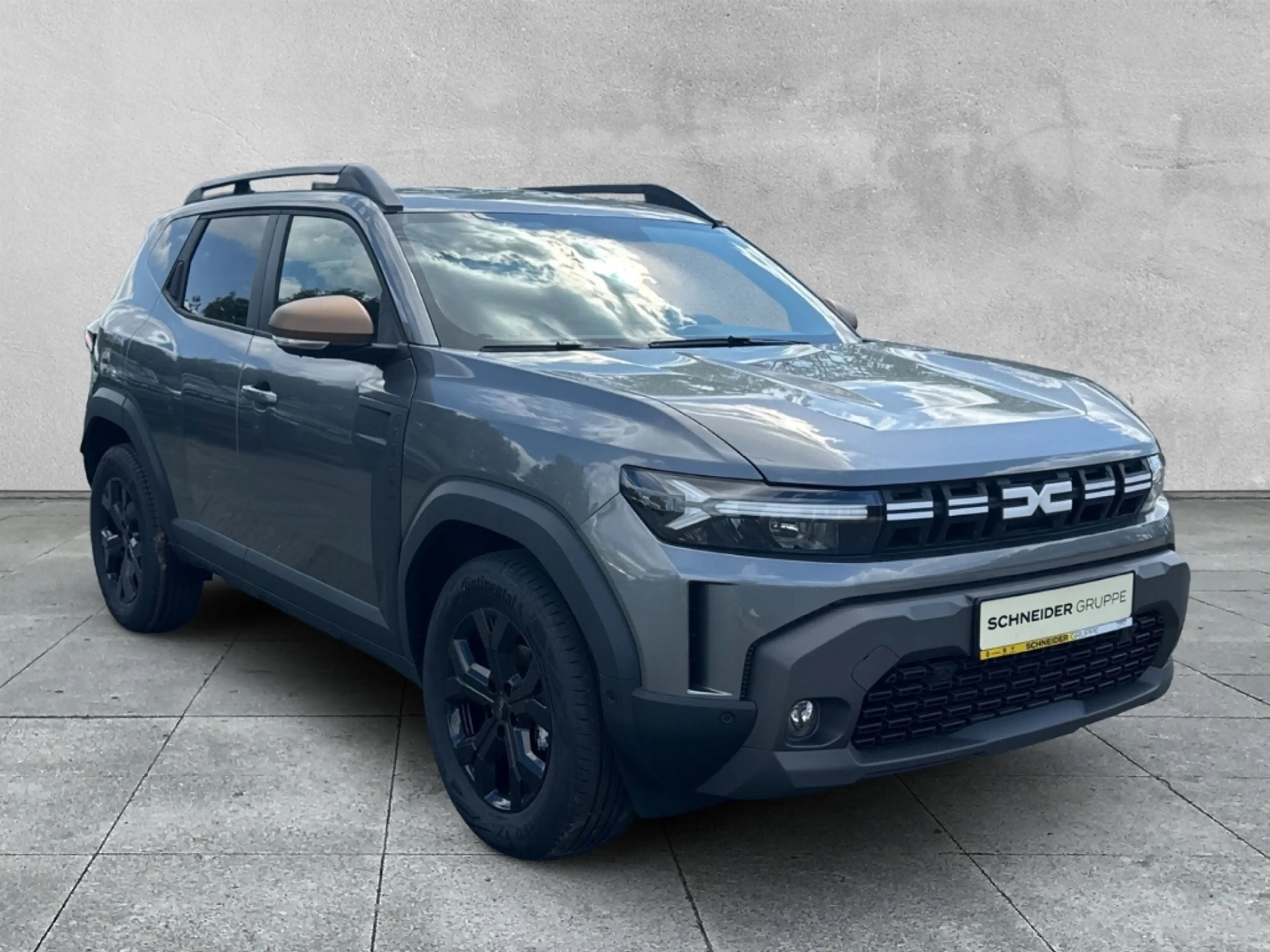 Dacia Duster EXTREME TCe 140 SHZ+KAMERA+PDC+NAVI+KLIMA — photo 7