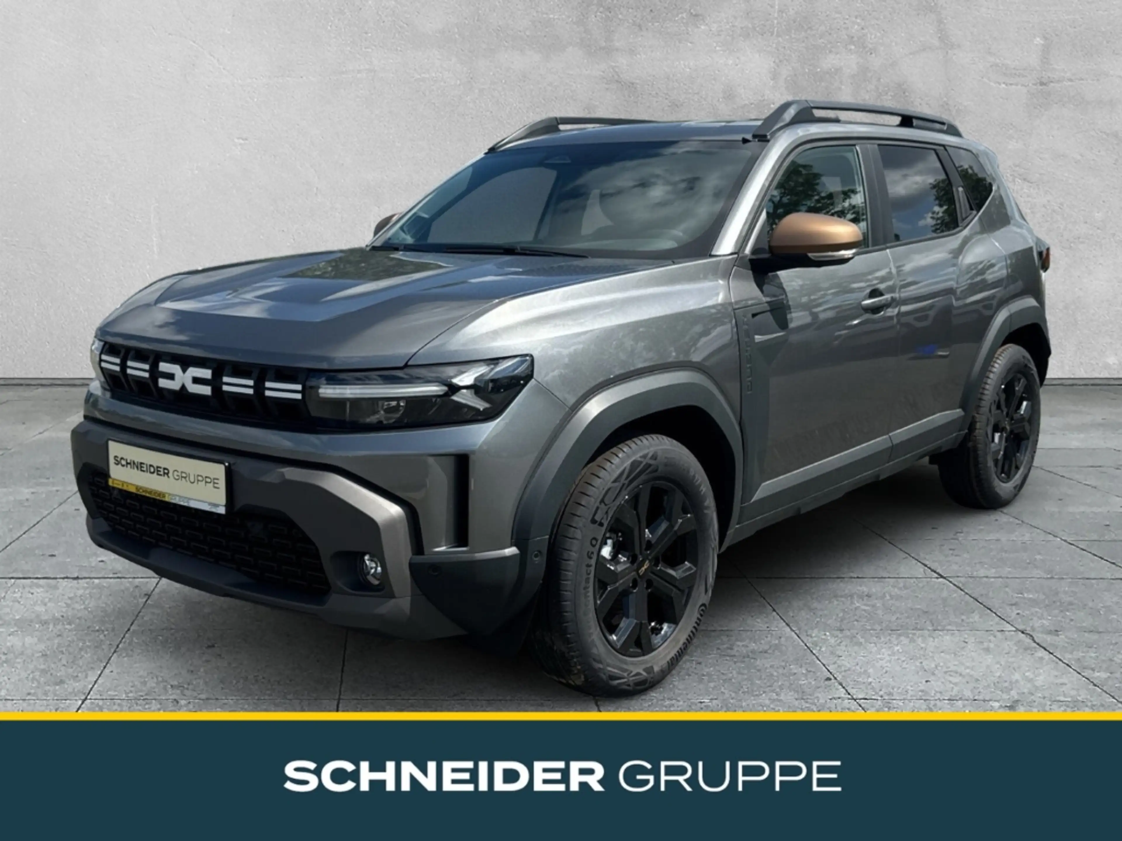 Dacia Duster EXTREME TCe 140 SHZ+KAMERA+PDC+NAVI+KLIMA