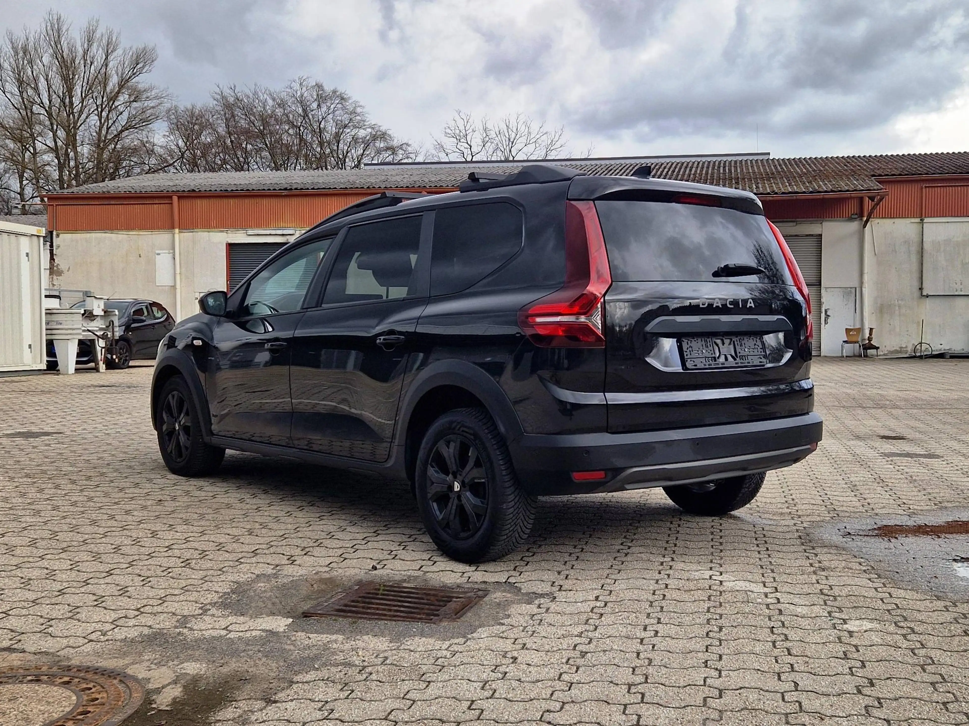 Dacia Jogger Extreme+/1Hand/Navi/Rückfahrcamera/Finanzierung ab 6,99%/Eu6 — photo 7