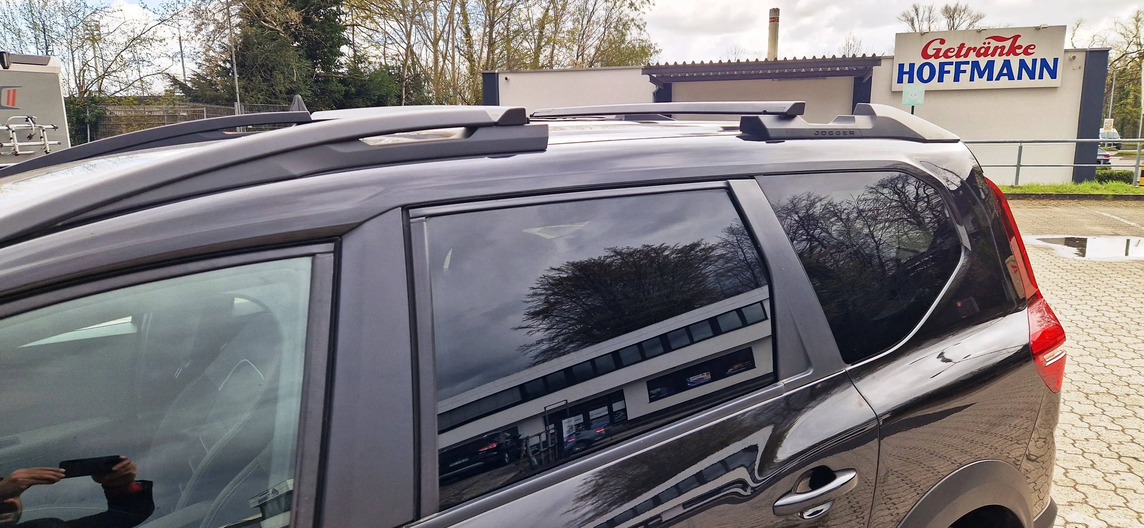 Dacia Jogger Extreme+/1Hand/Navi/Rückfahrcamera/Finanzierung ab 6,99%/Eu6 — photo 12