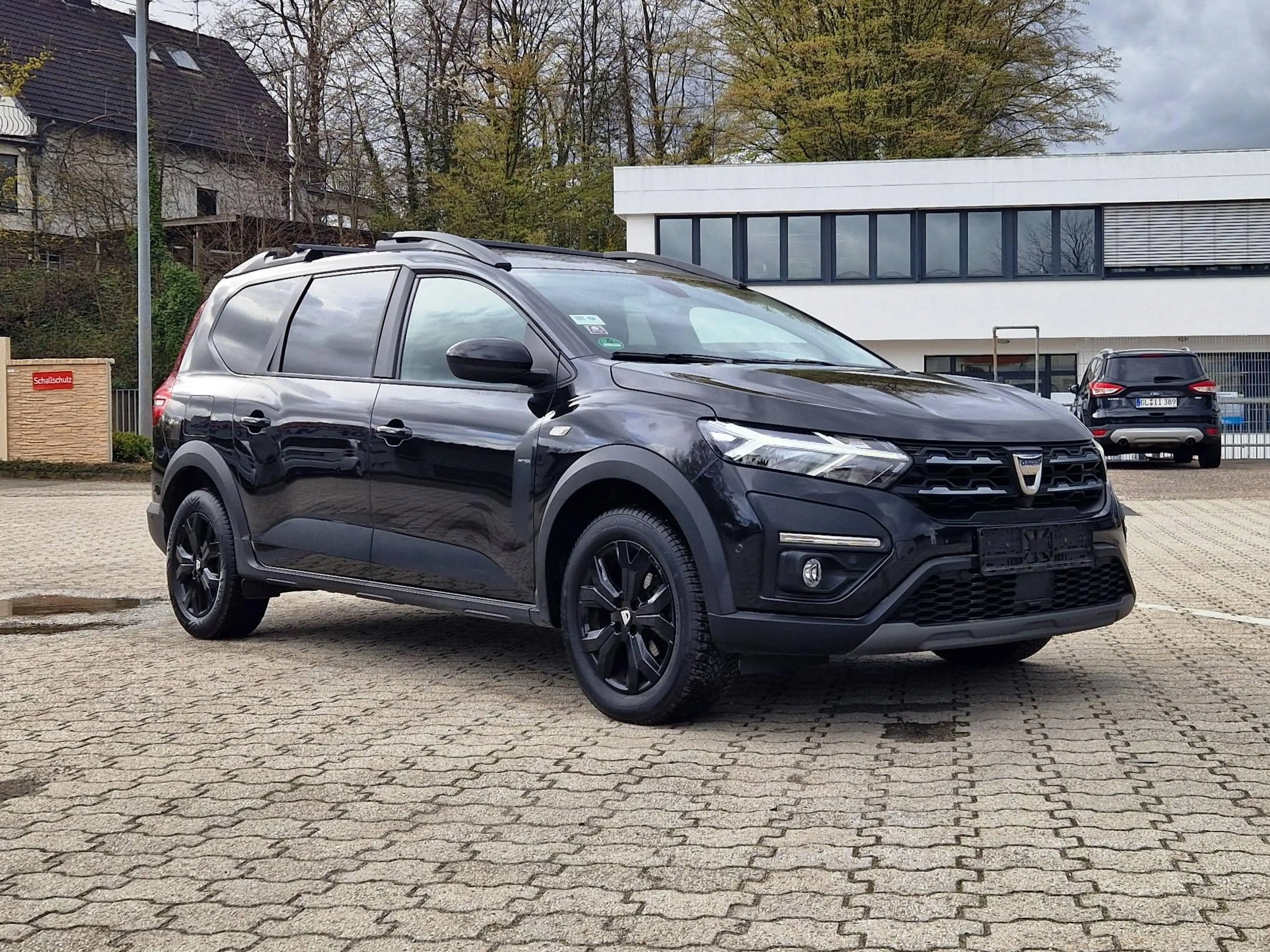 Dacia Jogger Extreme+/1Hand/Navi/Rückfahrcamera/Finanzierung ab 6,99%/Eu6 — photo 3