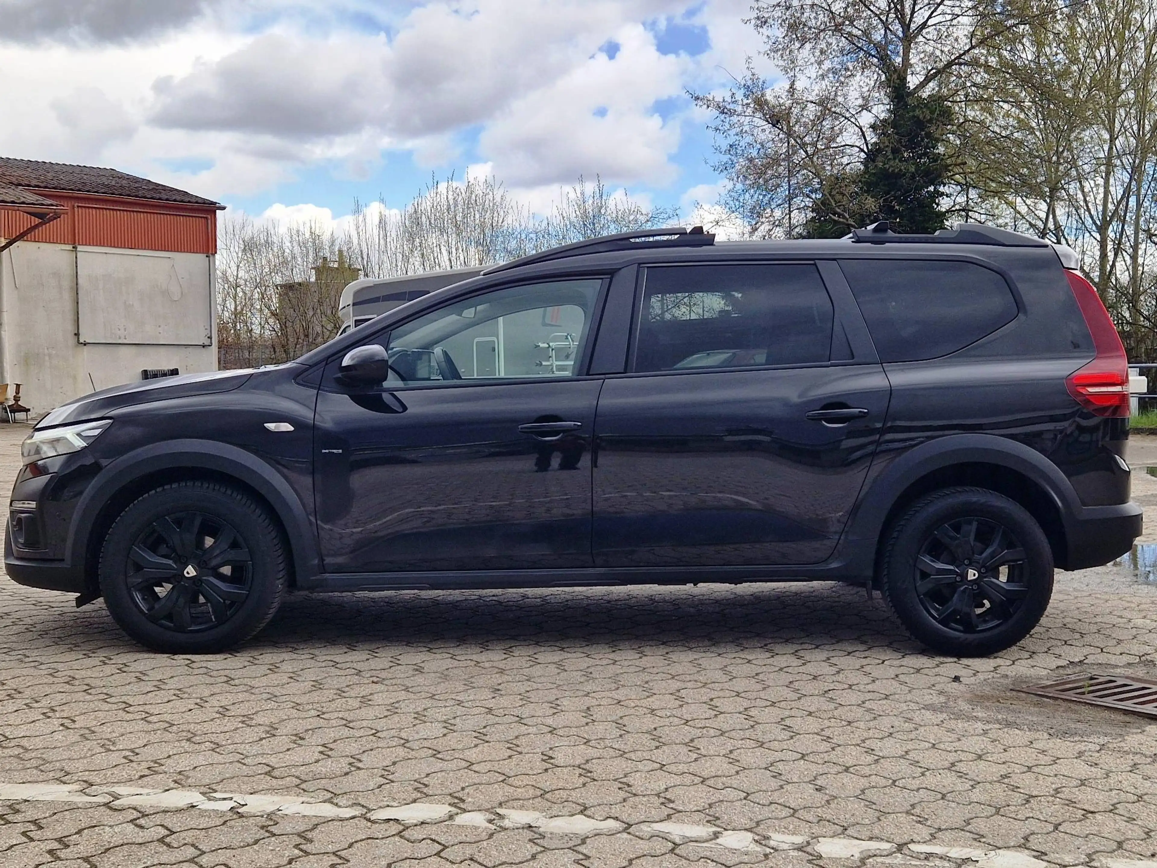 Dacia Jogger Extreme+/1Hand/Navi/Rückfahrcamera/Finanzierung ab 6,99%/Eu6 — photo 8