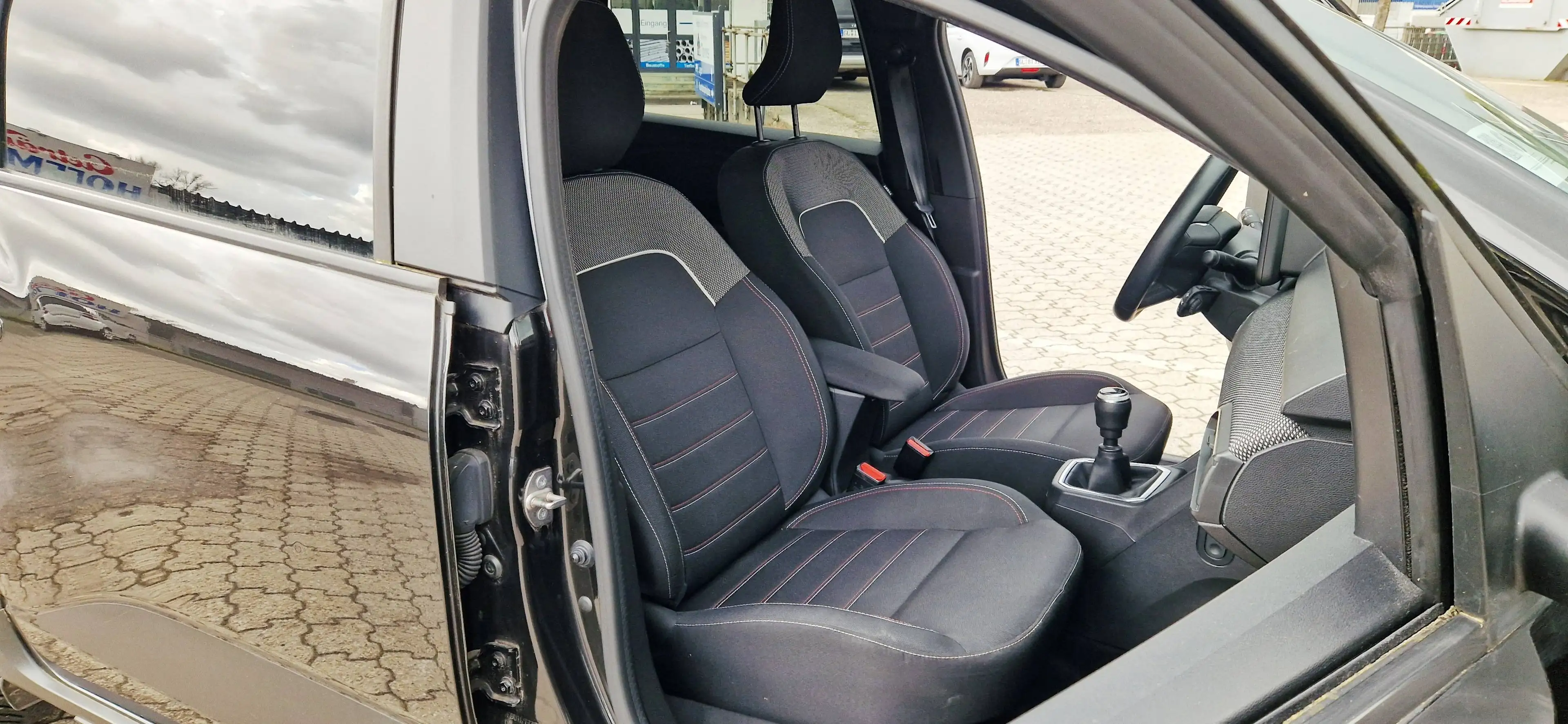 Dacia Jogger Extreme+/1Hand/Navi/Rückfahrcamera/Finanzierung ab 6,99%/Eu6 — photo 14