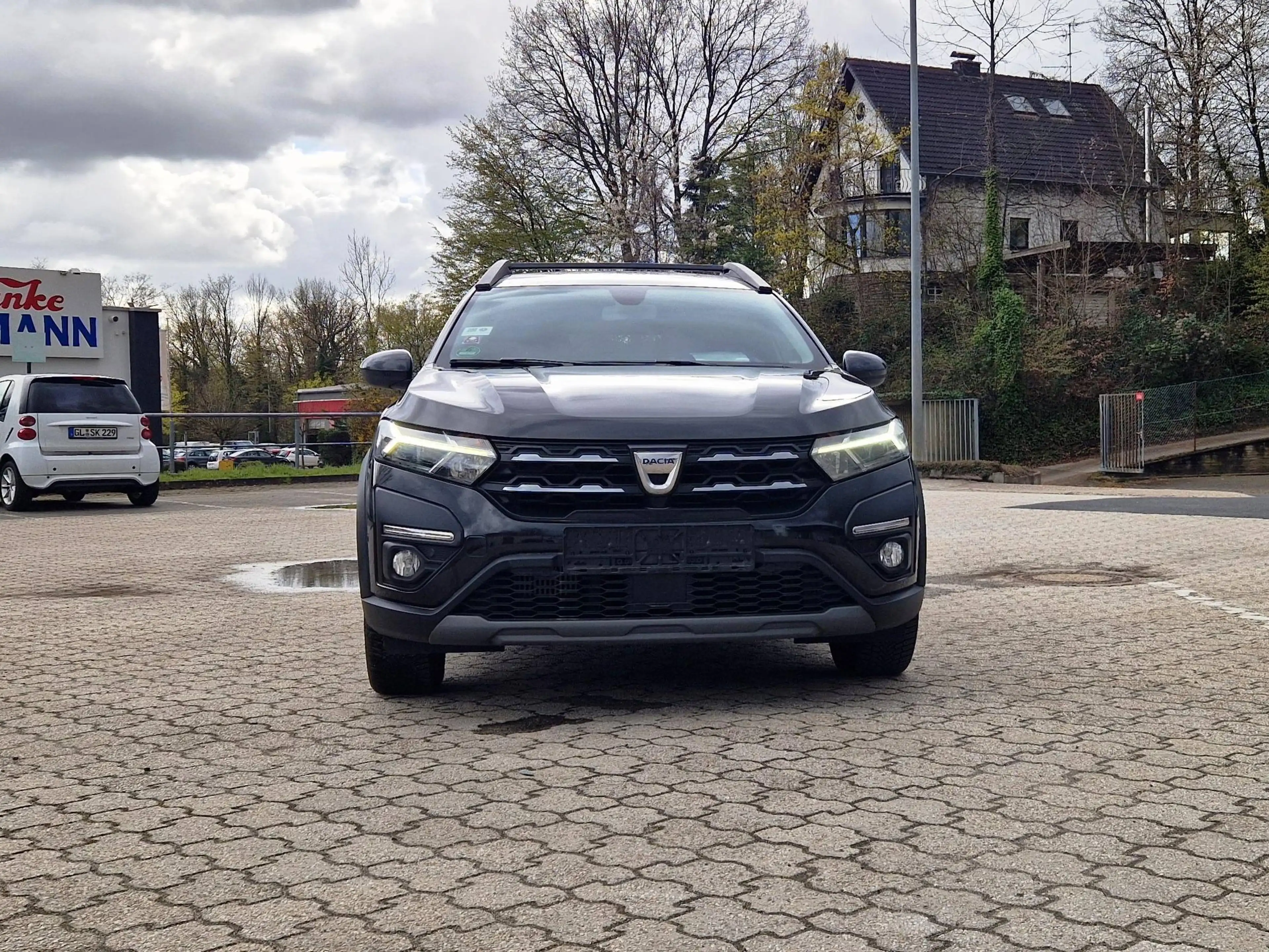 Dacia Jogger Extreme+/1Hand/Navi/Rückfahrcamera/Finanzierung ab 6,99%/Eu6 — photo 2