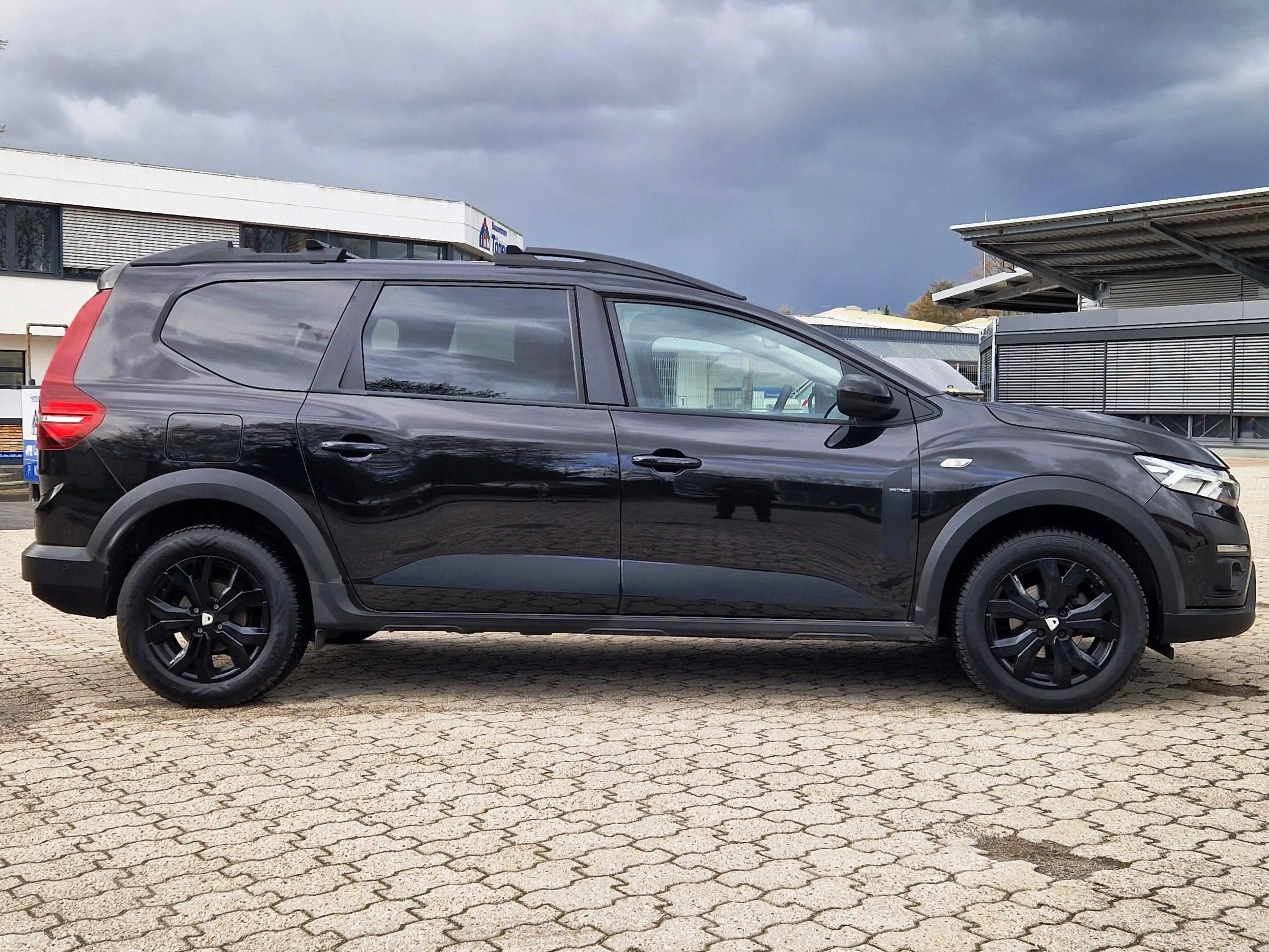 Dacia Jogger Extreme+/1Hand/Navi/Rückfahrcamera/Finanzierung ab 6,99%/Eu6 — photo 4