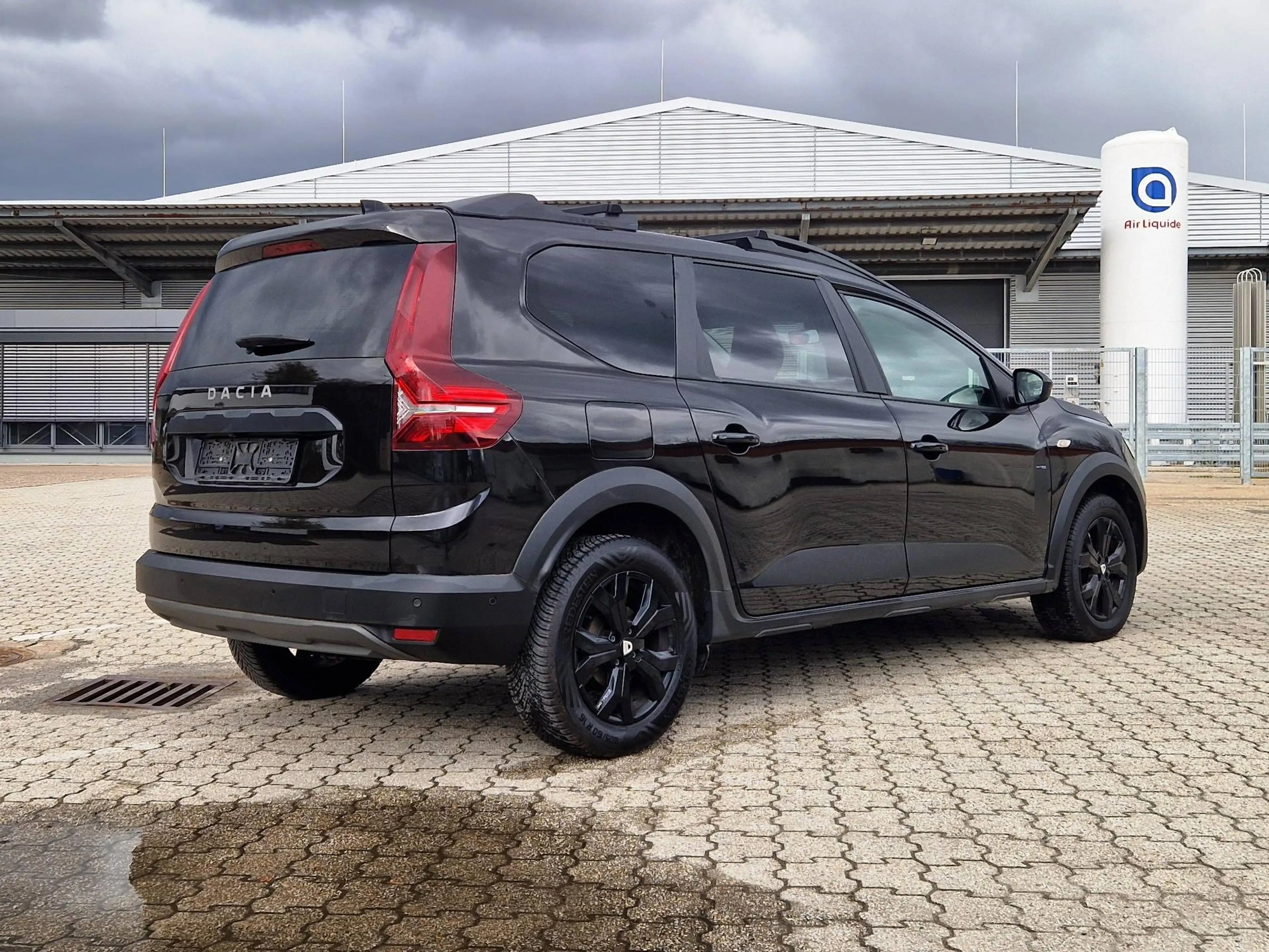 Dacia Jogger Extreme+/1Hand/Navi/Rückfahrcamera/Finanzierung ab 6,99%/Eu6 — photo 5