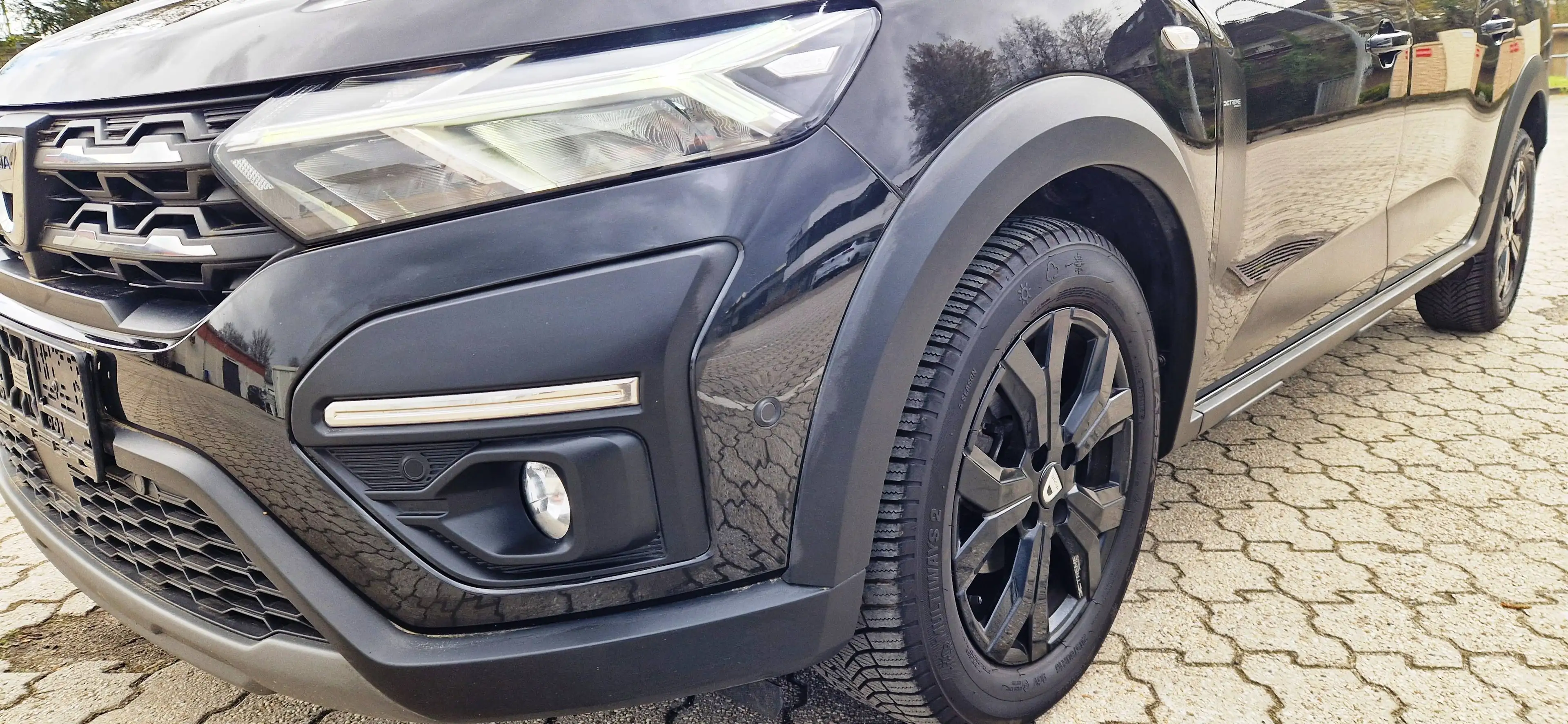 Dacia Jogger Extreme+/1Hand/Navi/Rückfahrcamera/Finanzierung ab 6,99%/Eu6 — photo 9