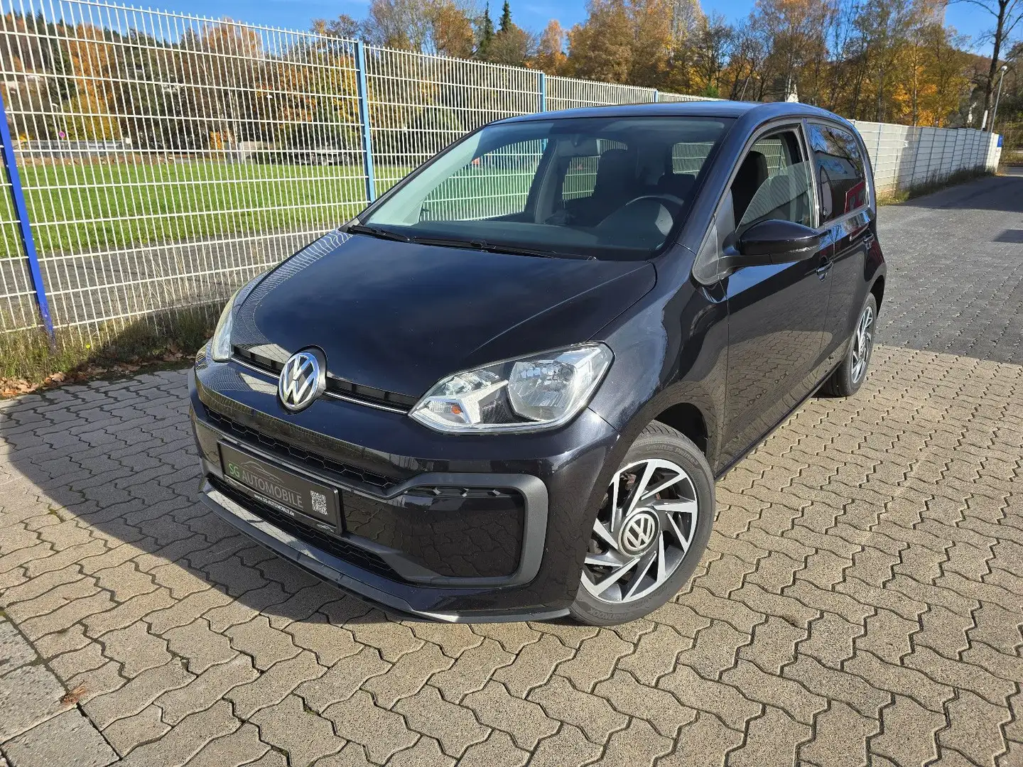 Volkswagen up! sound up! 1.0 TSI °KLIMA°SITZHZG°4-türig° Noir - 1
