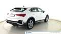 Audi Q3 Sportback 35 2.0 tdi S line edition s-tronic Bianco - thumbnail 4
