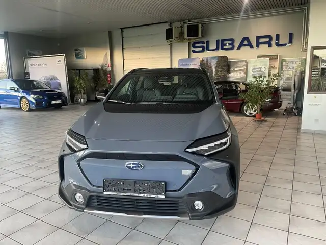 Subaru Solterra Solterra Sky Package