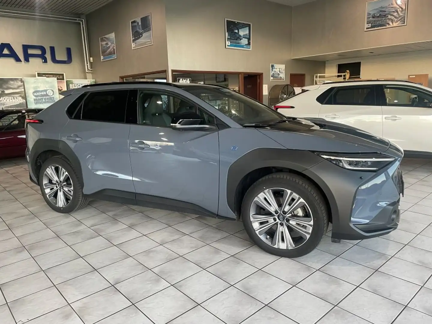 Subaru Solterra Solterra Sky Package Bleu - 2