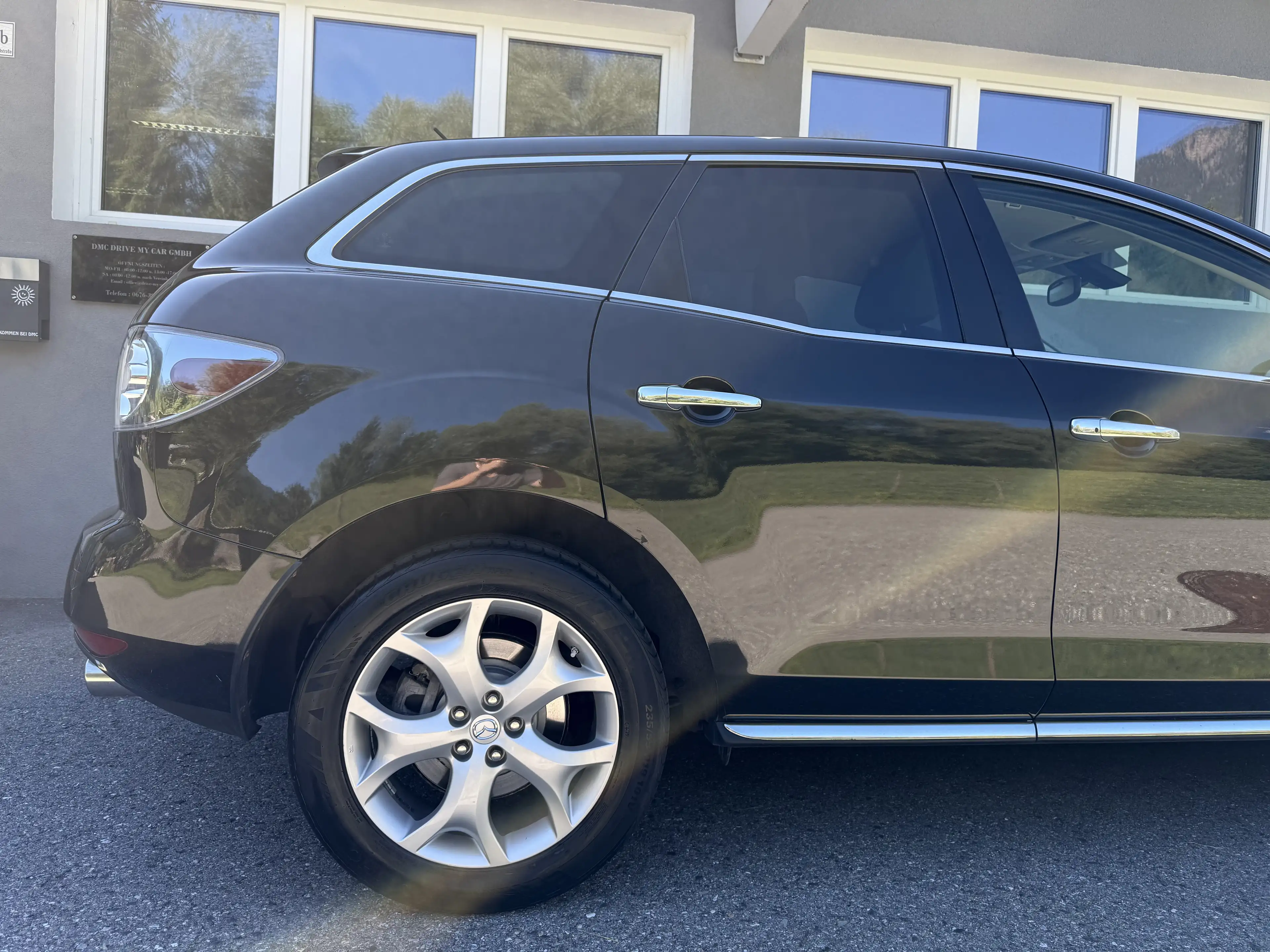 Mazda CX-7 Prime-Line — photo 9
