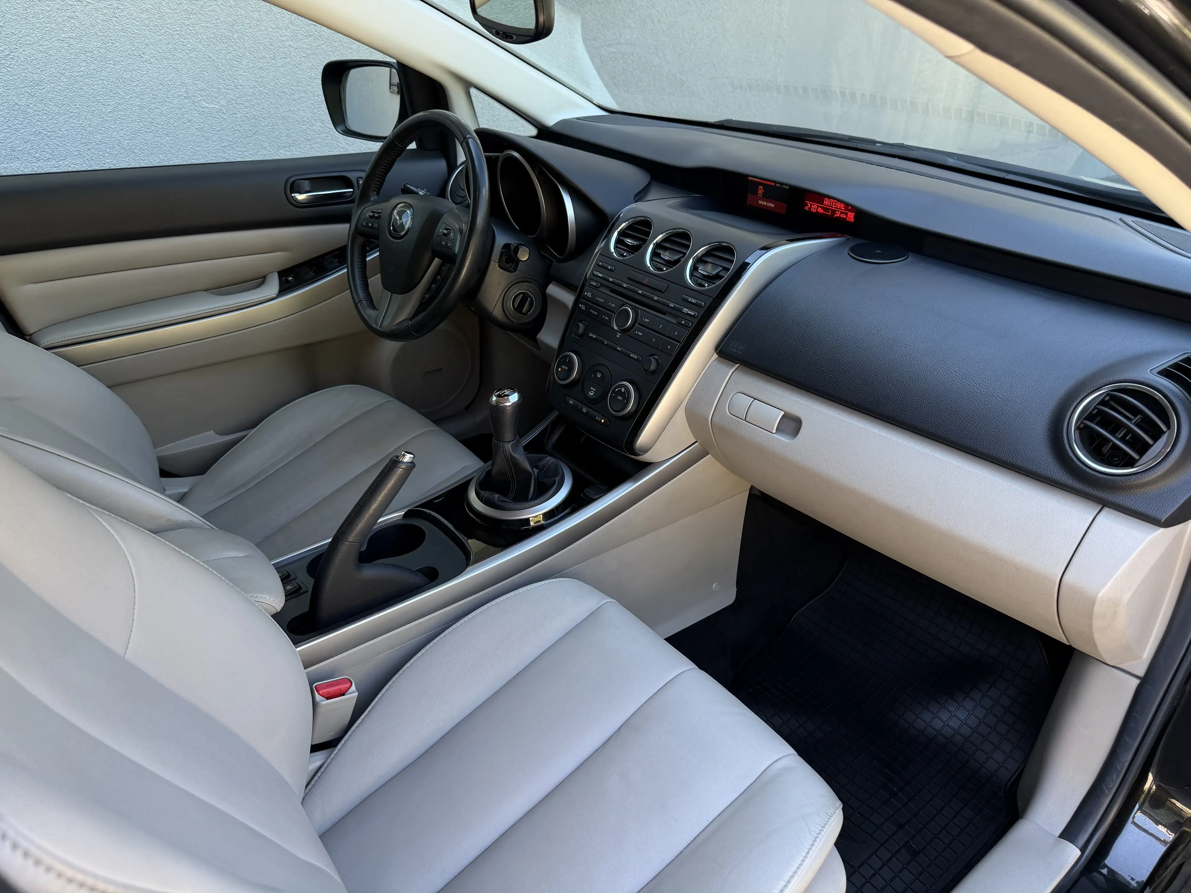 Mazda CX-7 Prime-Line — photo 11