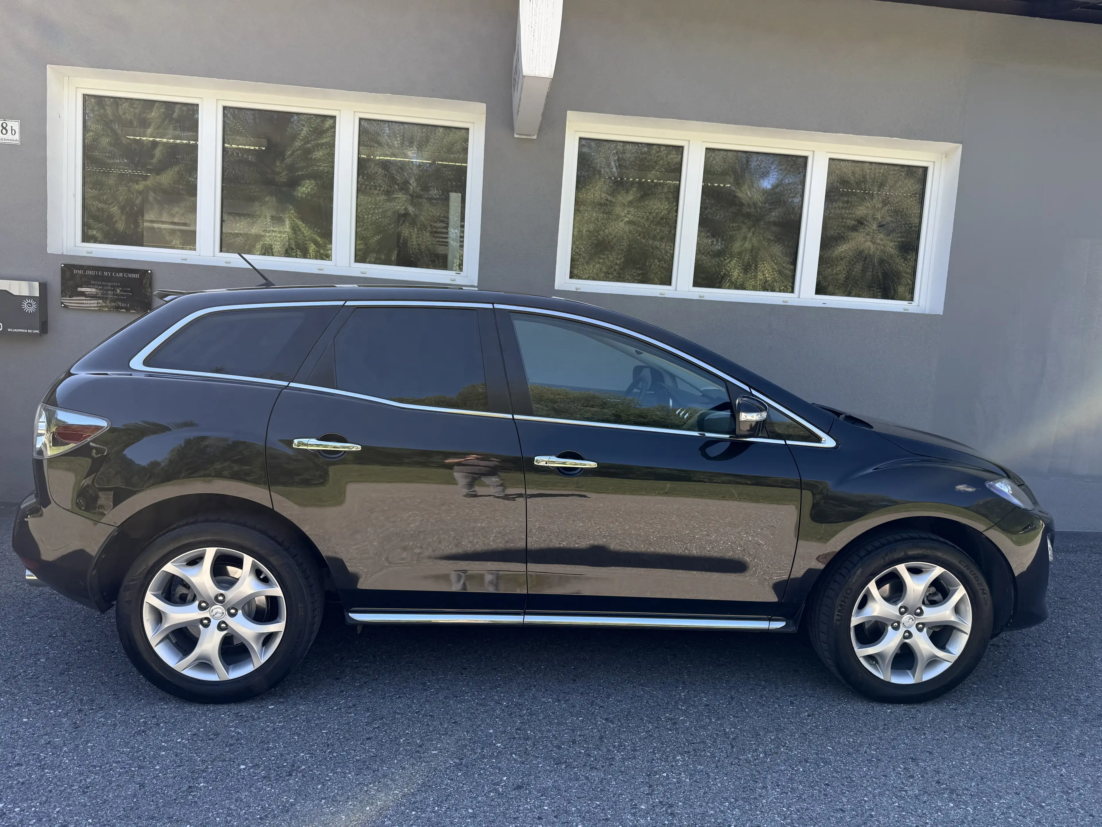 Mazda CX-7 Prime-Line — photo 8