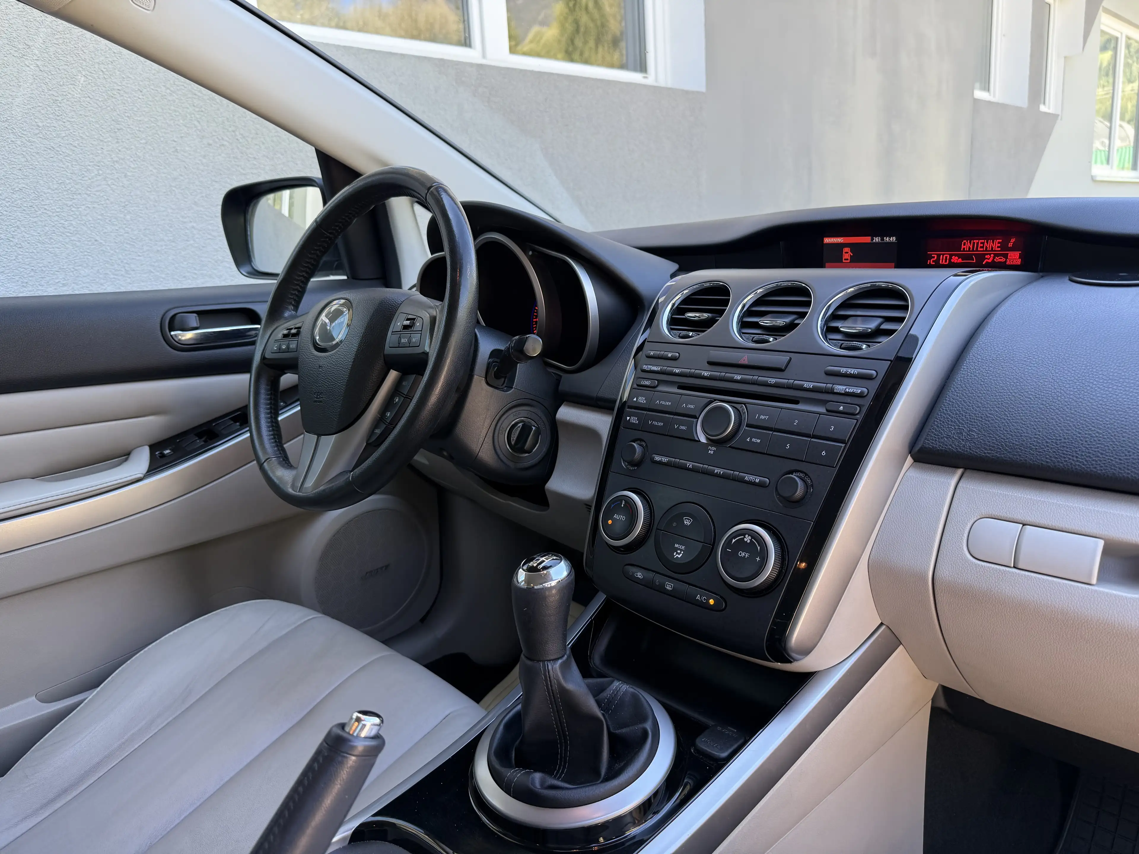 Mazda CX-7 Prime-Line — photo 15