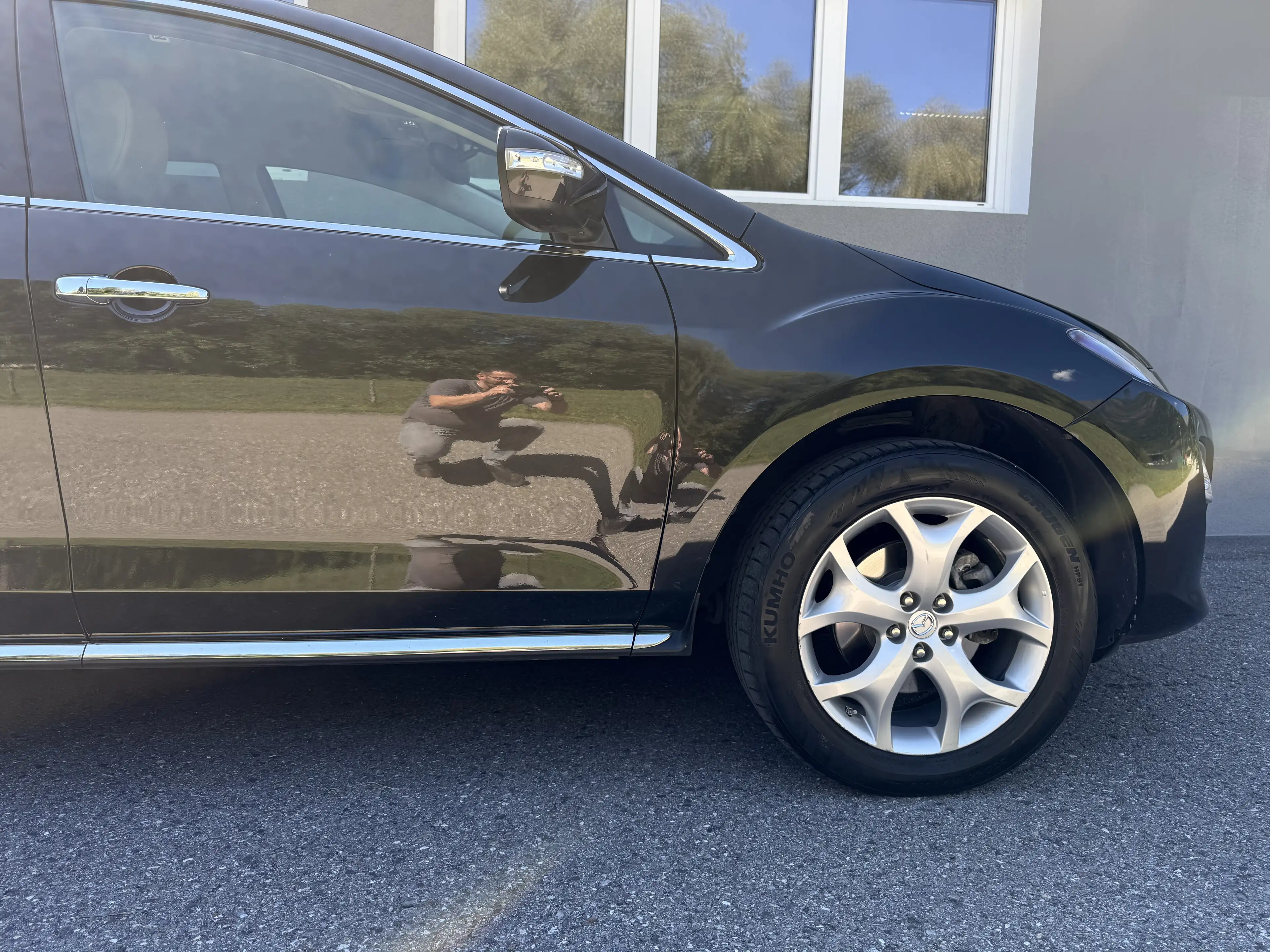 Mazda CX-7 Prime-Line — photo 10
