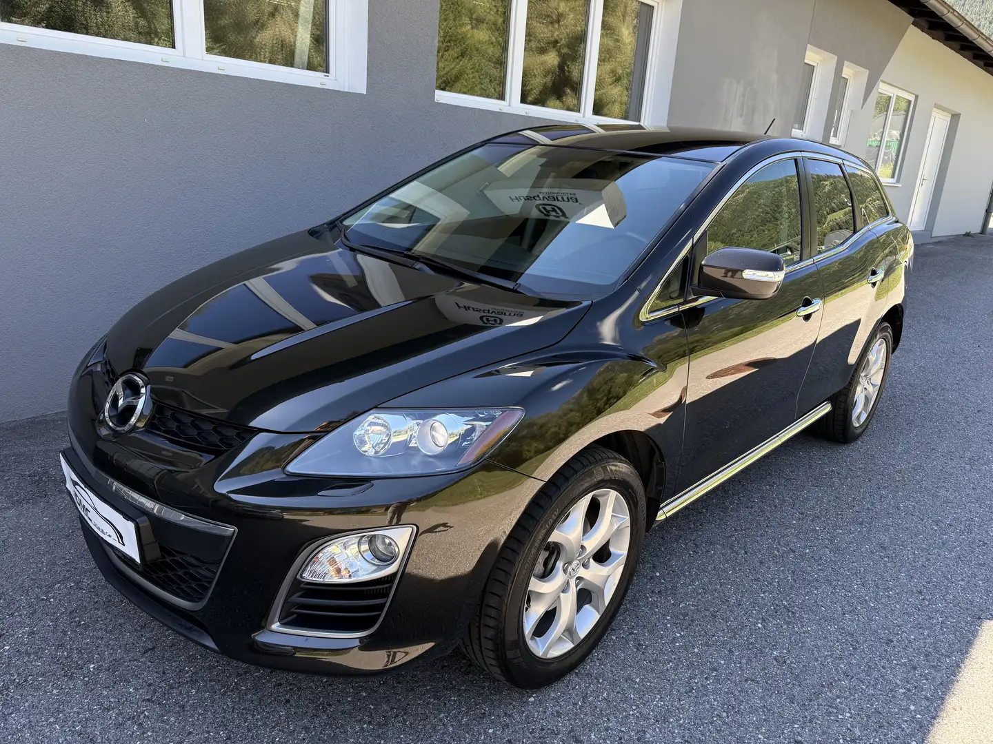 Mazda CX-7 Prime-Line Schwarz - 2