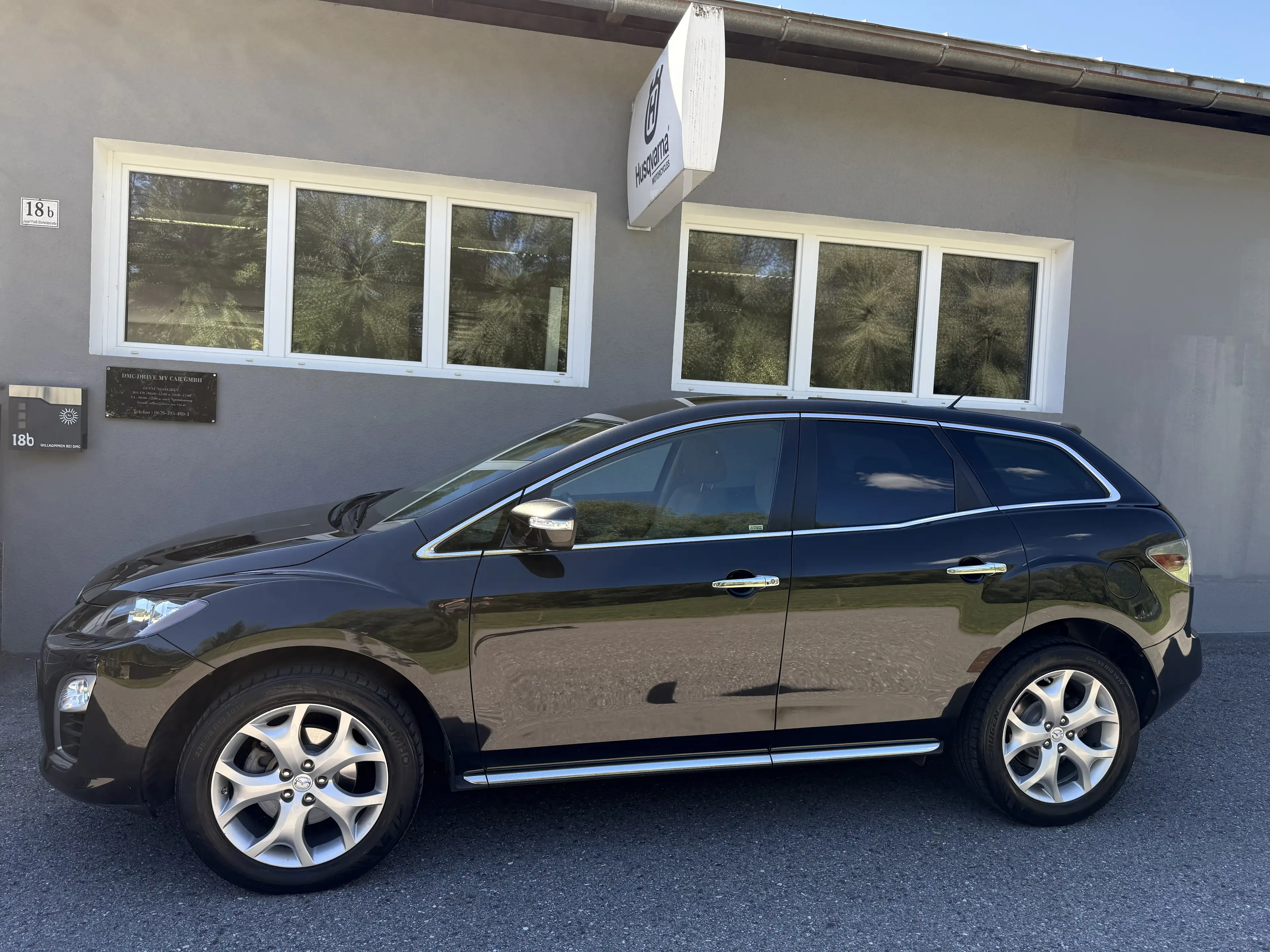 Mazda CX-7 Prime-Line — photo 5