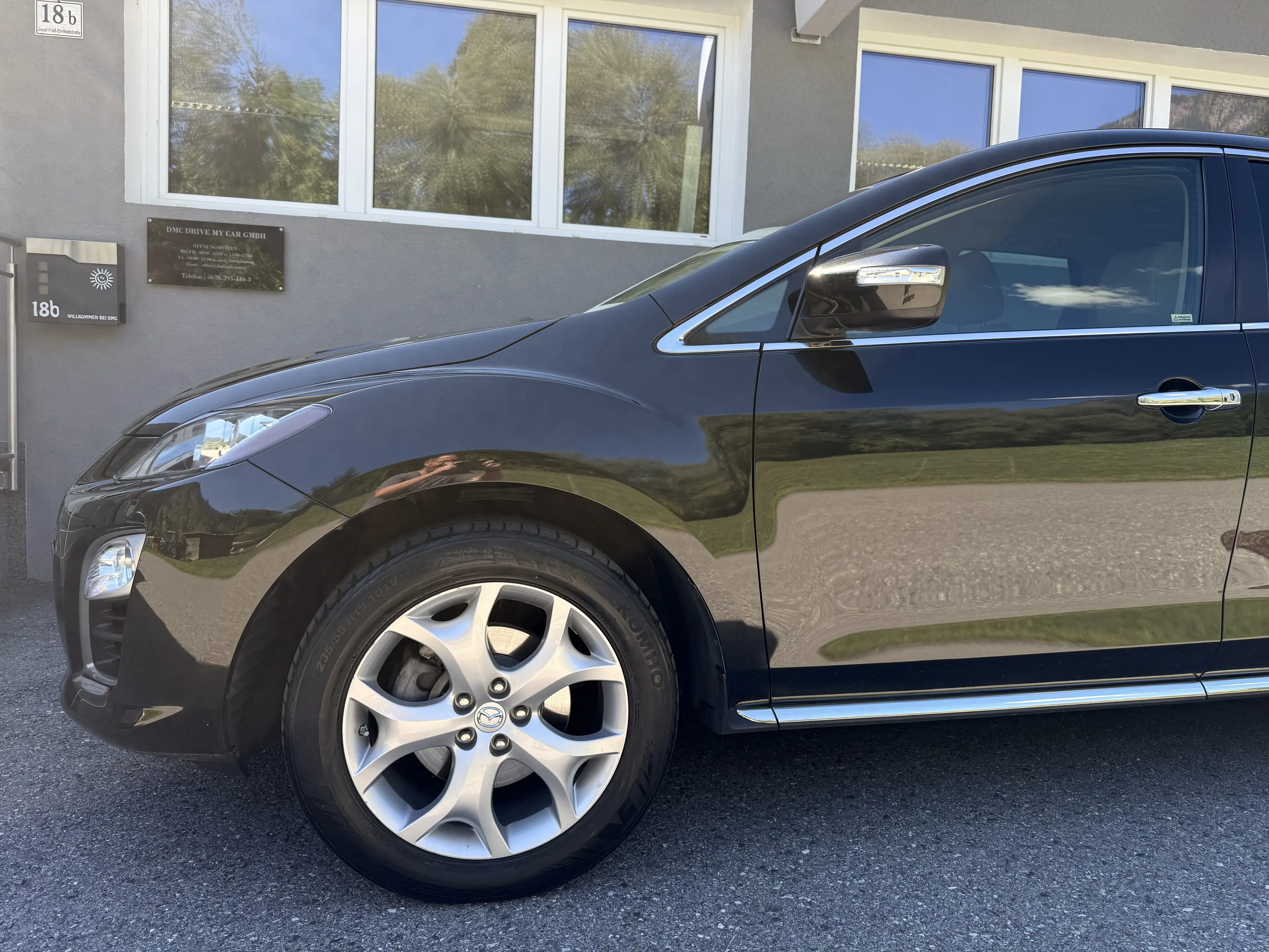 Mazda CX-7 Prime-Line — photo 4
