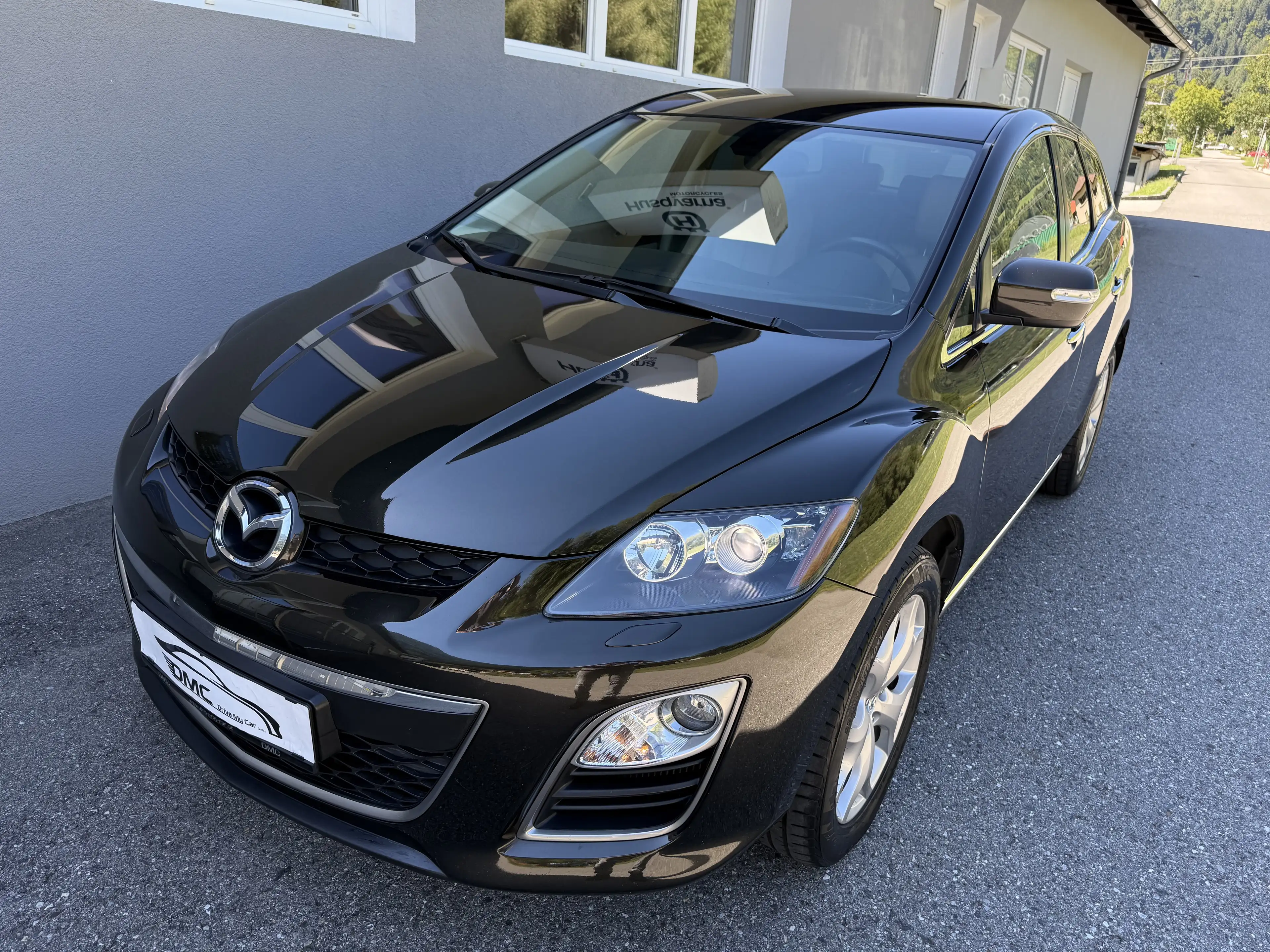 Mazda CX-7 Prime-Line — photo 7