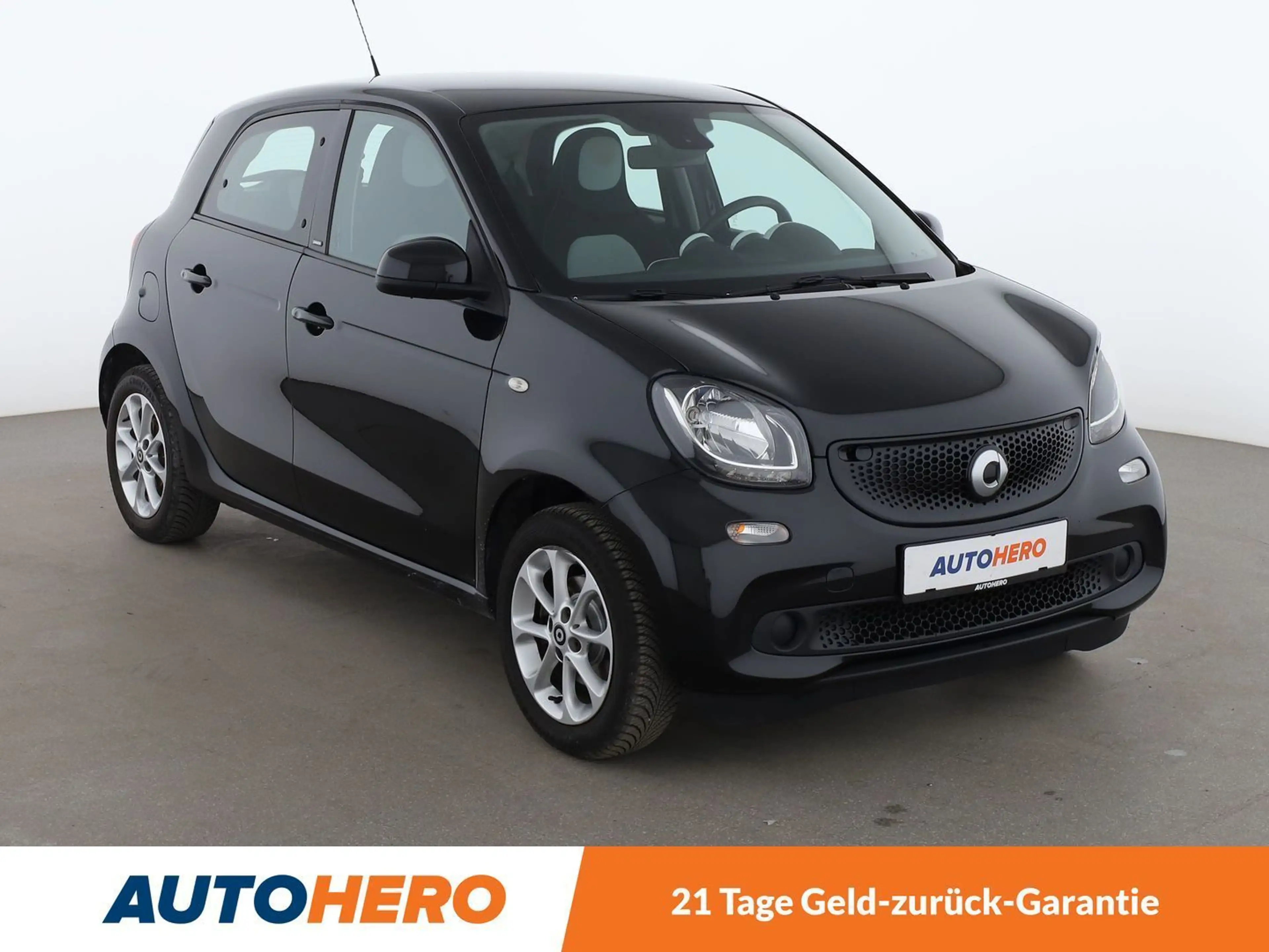smart forFour 0.9 Turbo Basis passion*NAVI*TEMPO*PDC*SHZ*KLIMA* — photo 8