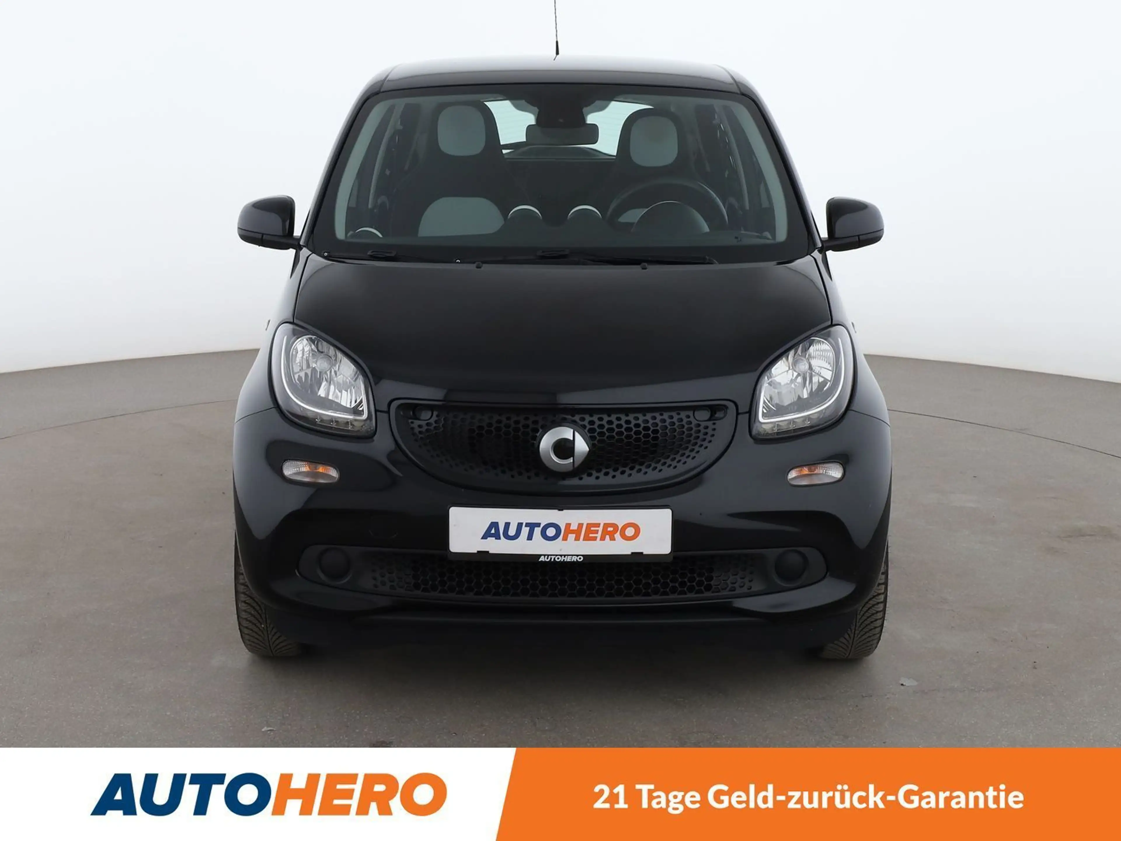 smart forFour 0.9 Turbo Basis passion*NAVI*TEMPO*PDC*SHZ*KLIMA* — photo 9
