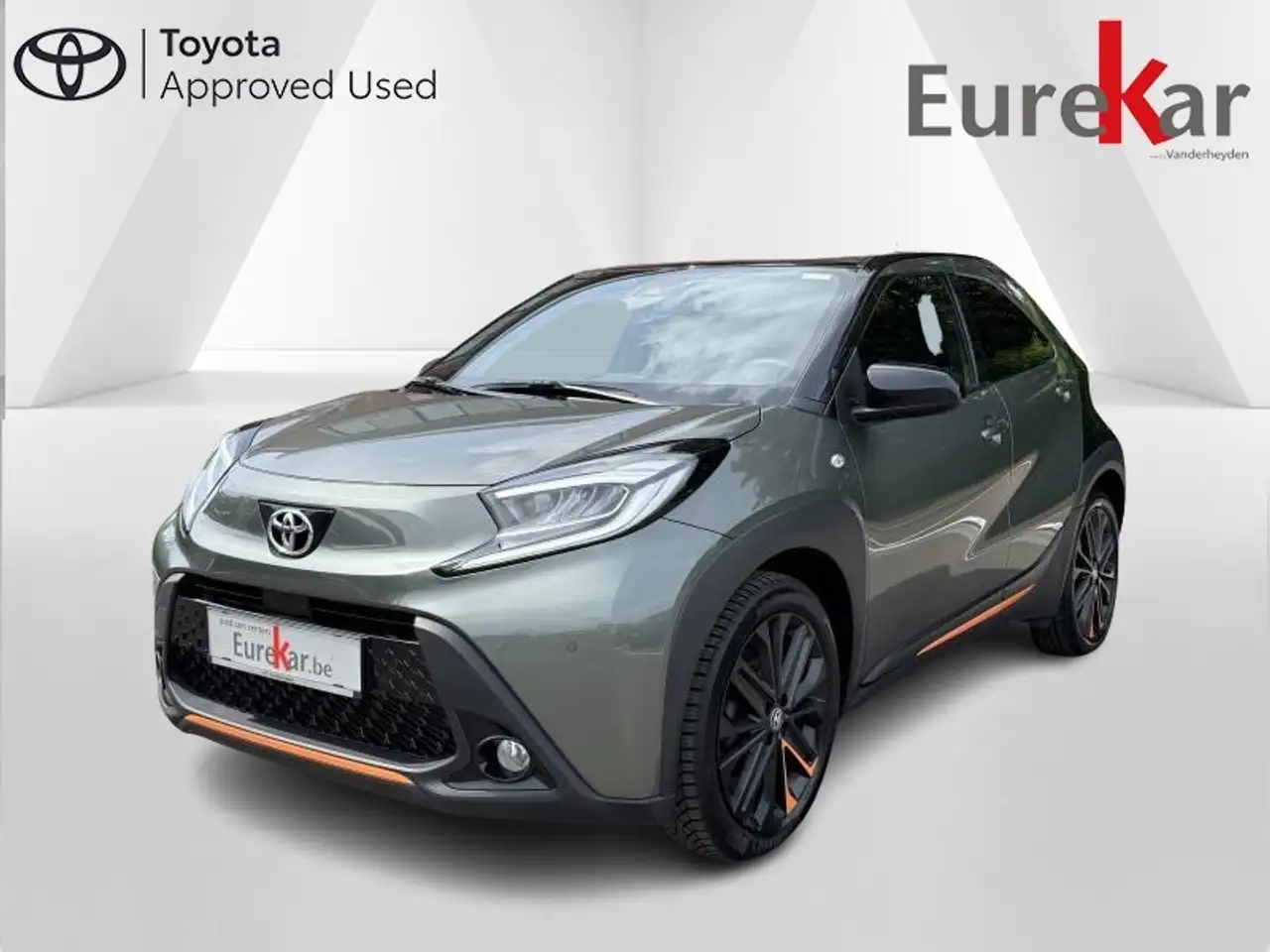 Toyota Aygo X