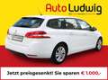 Peugeot 308 SW 1,5 BlueHDI 100 Active*VIRTUAL*NAVI*PDC*AHK*... Weiß - thumbnail 2