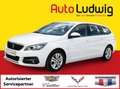 Peugeot 308 SW 1,5 BlueHDI 100 Active*VIRTUAL*NAVI*PDC*AHK*... Weiß - thumbnail 1