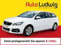 Peugeot 308 SW 1,5 BlueHDI 100 Active*VIRTUAL*NAVI*PDC*AHK*... Weiß - thumbnail 1