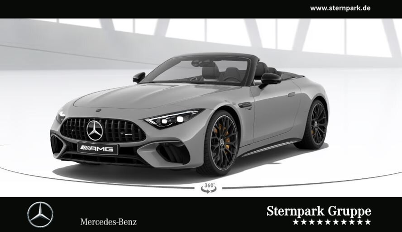 Mercedes-Benz SL 63 AMG AMG SL 63 4M+ 'PremPlus'Night1&2'HeadUp'Burmest'