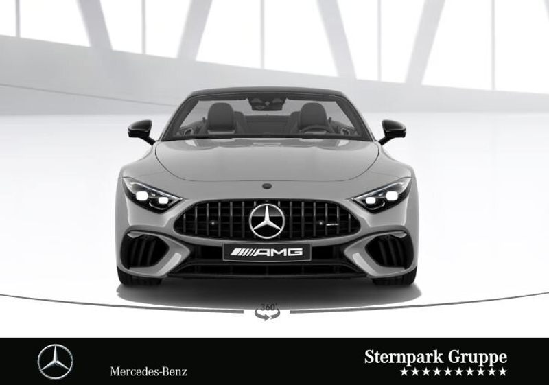 Mercedes-Benz SL 63 AMG AMG SL 63 4M+ 'PremPlus'Night1&2'HeadUp'Burmest' — photo 3