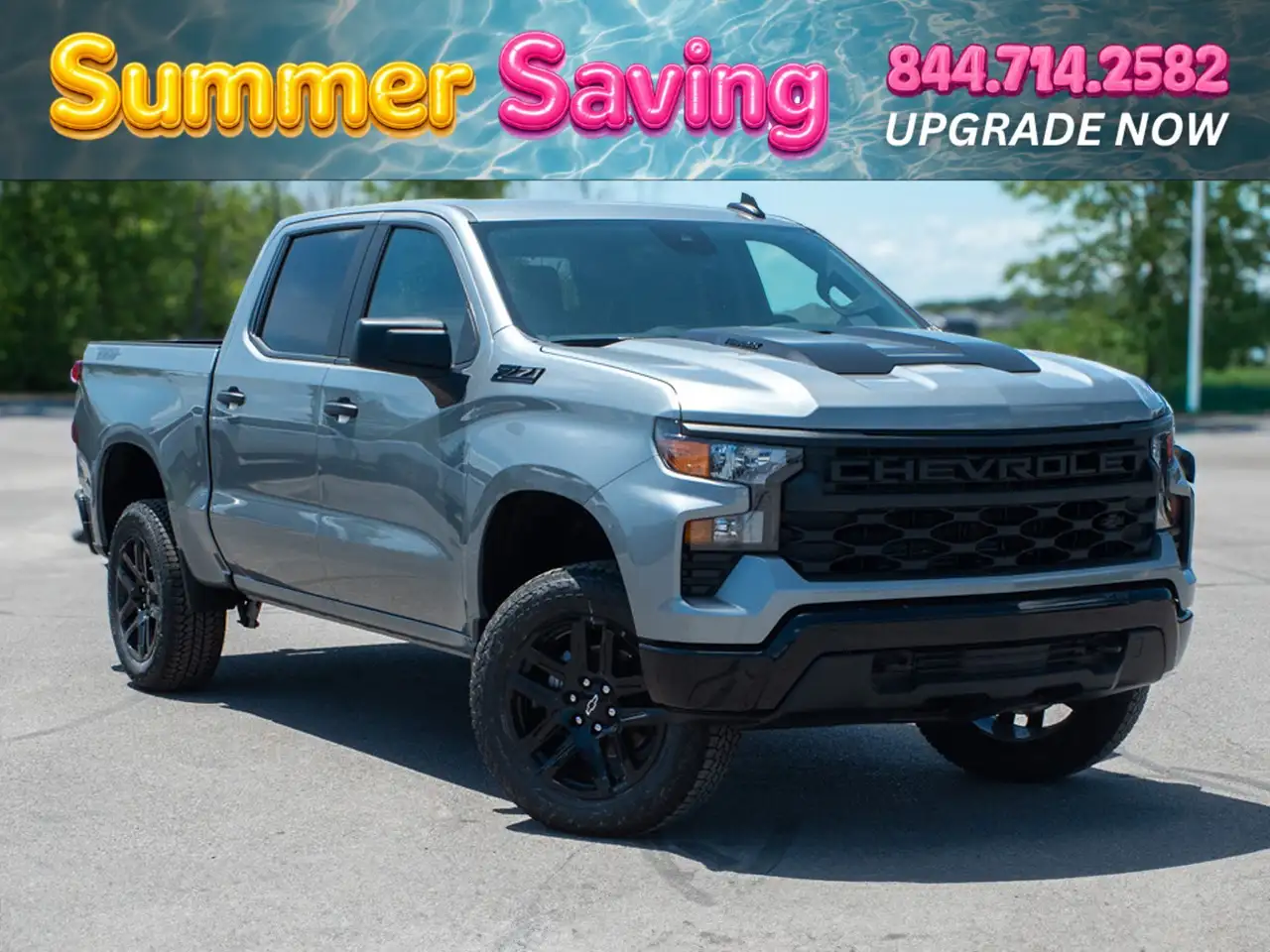 2026 Chevrolet Silverado 1500