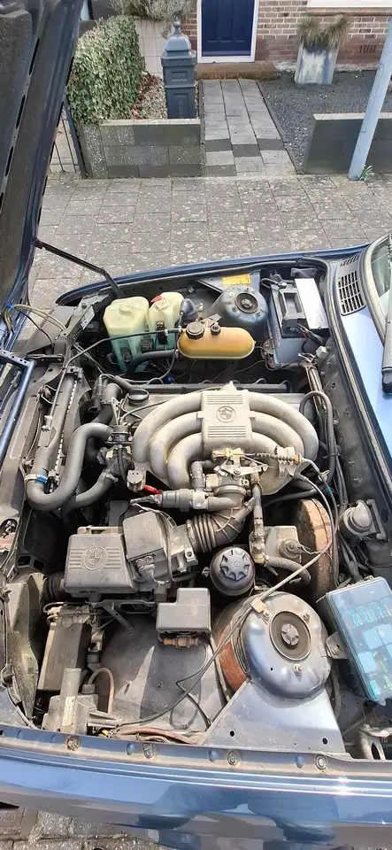 BMW 325 E30 Cabrio, foto 6