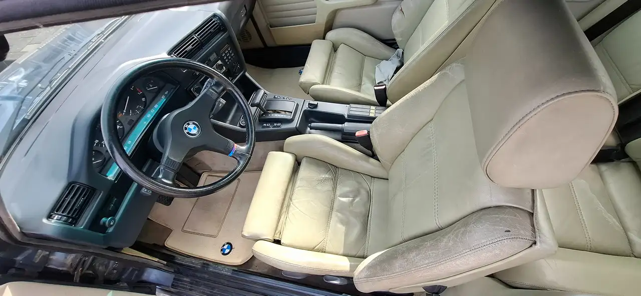 BMW 325 E30 Cabrio, foto 5