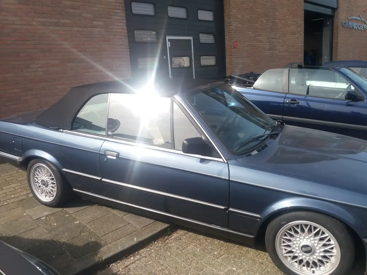 BMW 325 E30 Cabrio, foto 3