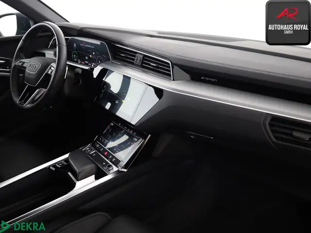 Audi E-Tron view 10