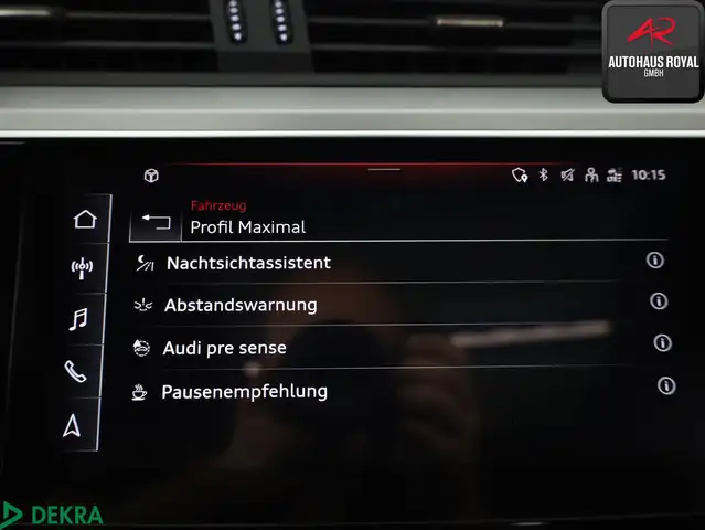 Audi E-Tron view 23