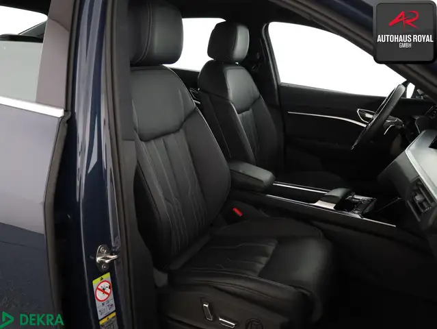 Audi E-Tron view 11