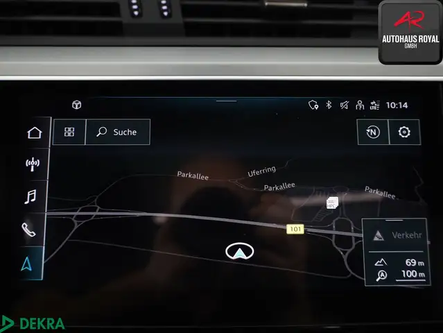 Audi E-Tron view 20