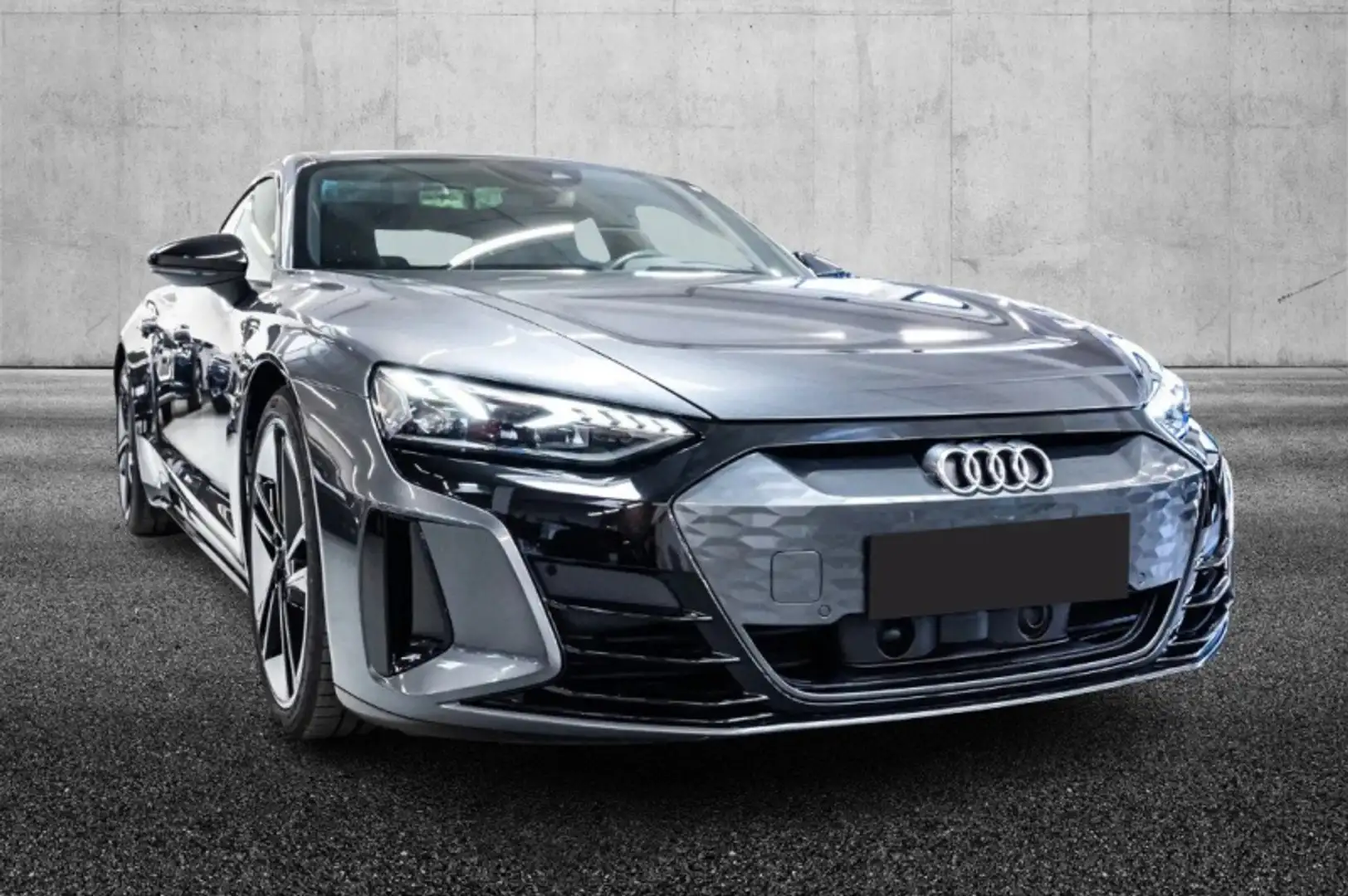Audi e-tron GT quattro Grigio - 2
