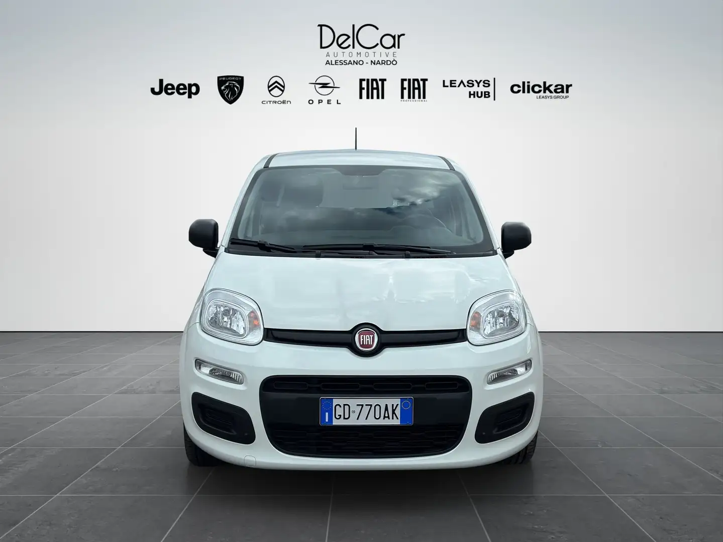 Fiat Panda Fiat Panda 1.0 70 Cv. Hybrid Easy Weiß - 1