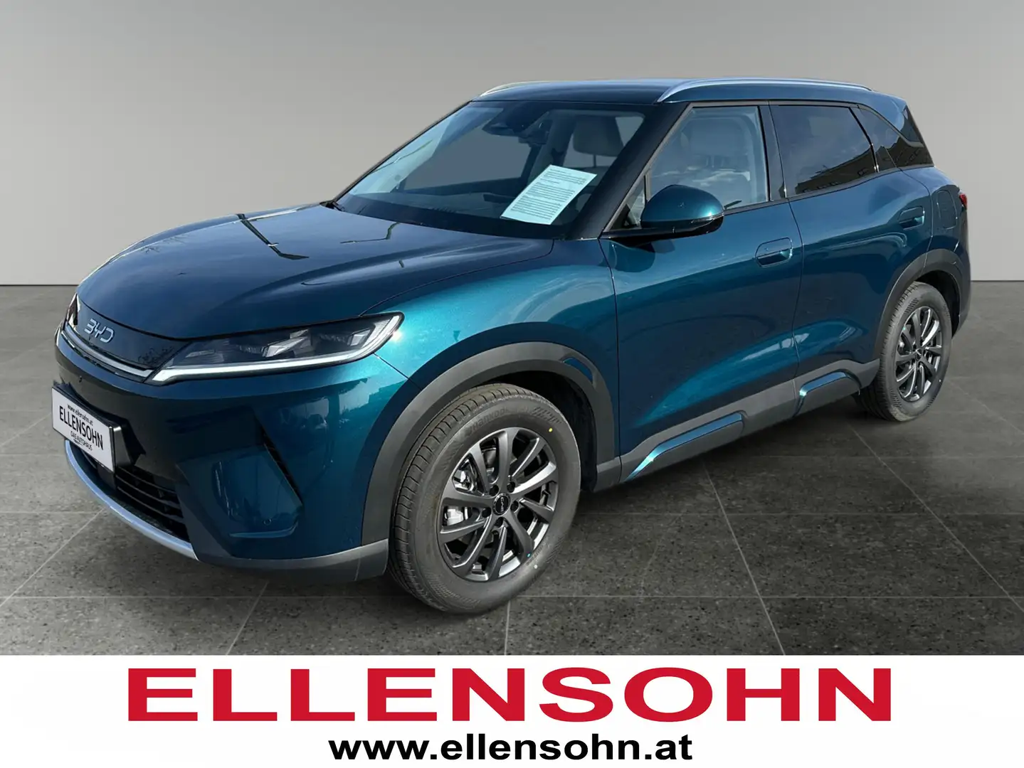 BYD Atto 2 DM-i Boost Blau - 1