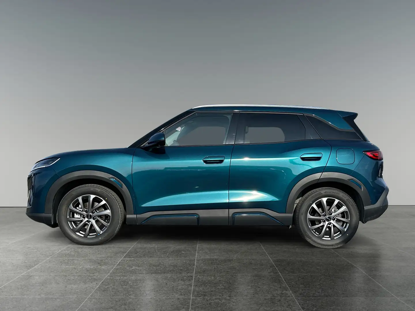 BYD Atto 2 DM-i Boost Blau - 2