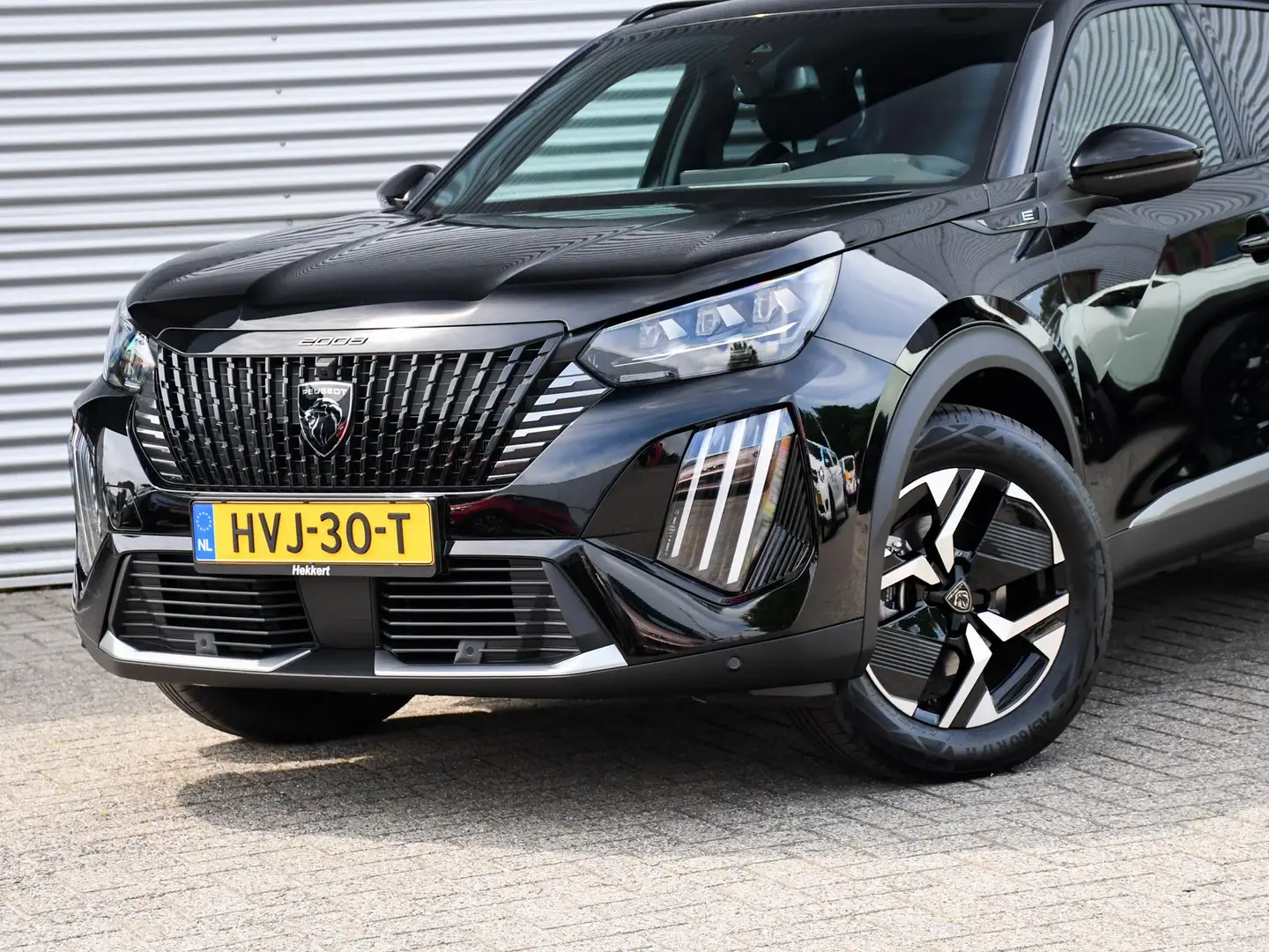 Peugeot e-2008 EV GT Avantage 54 kWh 156pk Automaat MASSAGE | STA Negro - 2