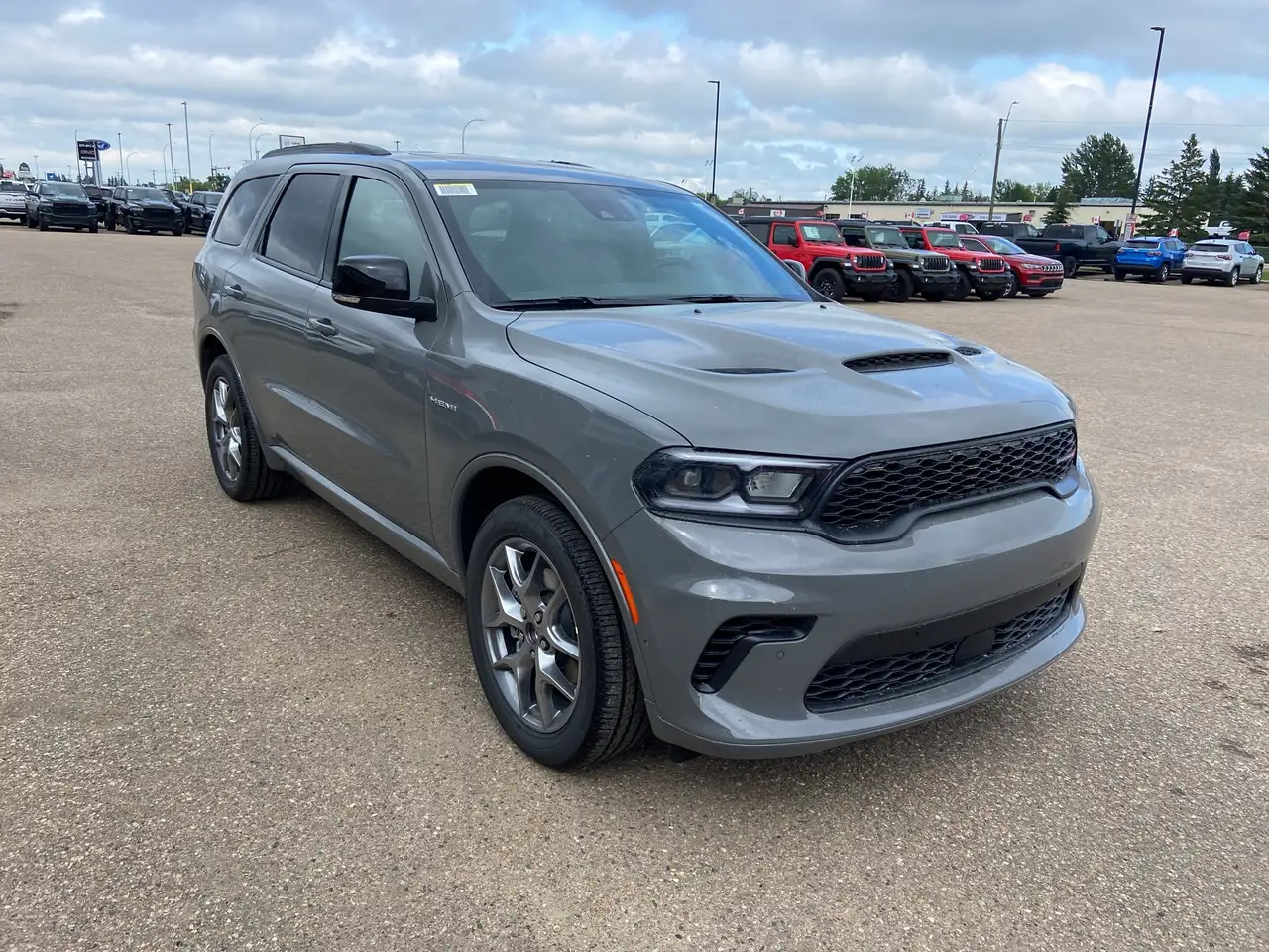 Dodge Durango 2026