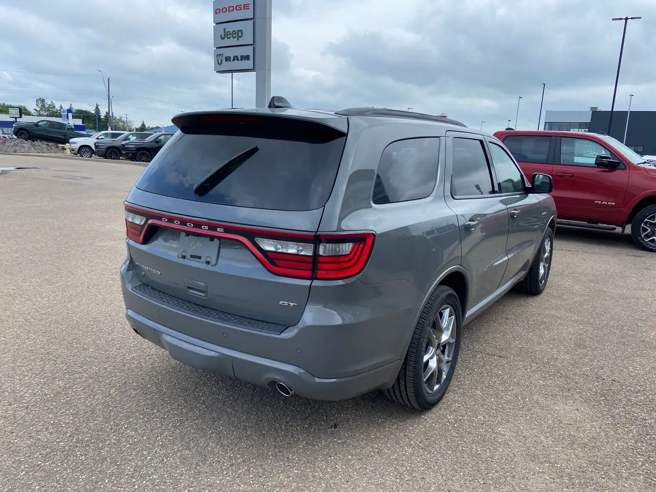 Dodge Durango 2026