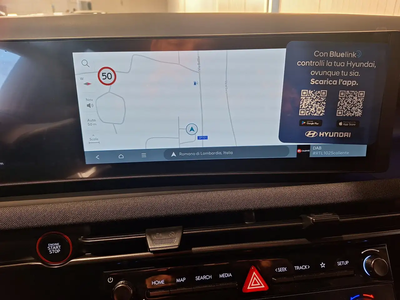 Hyundai TUCSON 1.6 hev NLine 239cv KM ZERO PRONTA CONSEGNA 12